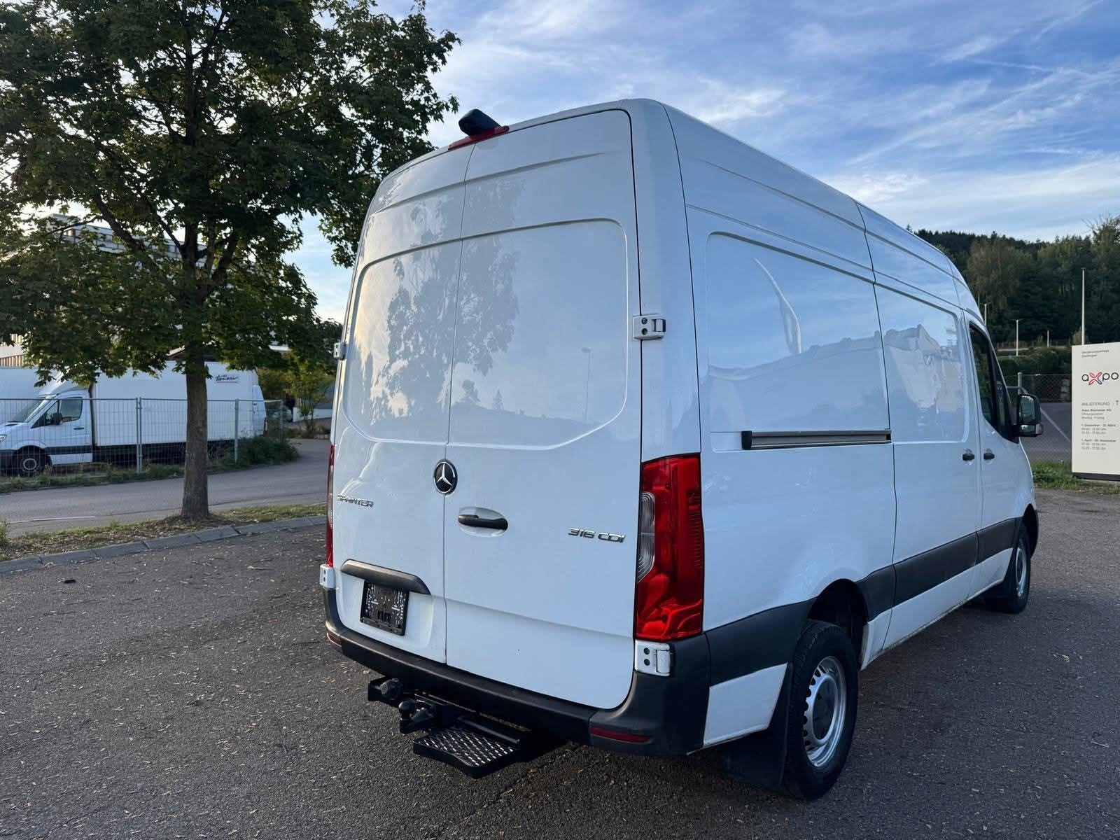 MERCEDES-BENZ SPRINTER 316 L2 EURO6 D-image-5