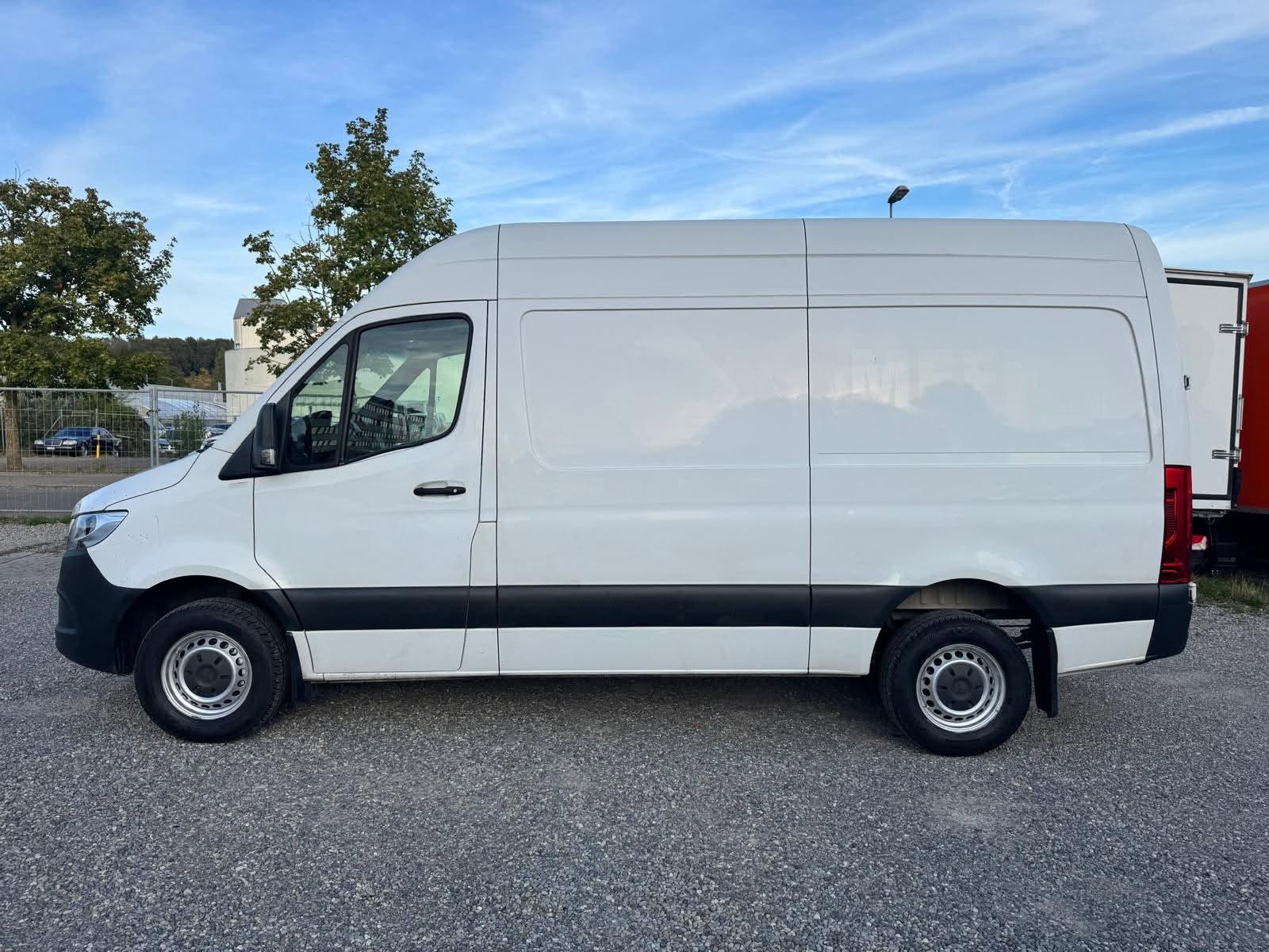 MERCEDES-BENZ SPRINTER 316 L2 EURO6 D-image-4