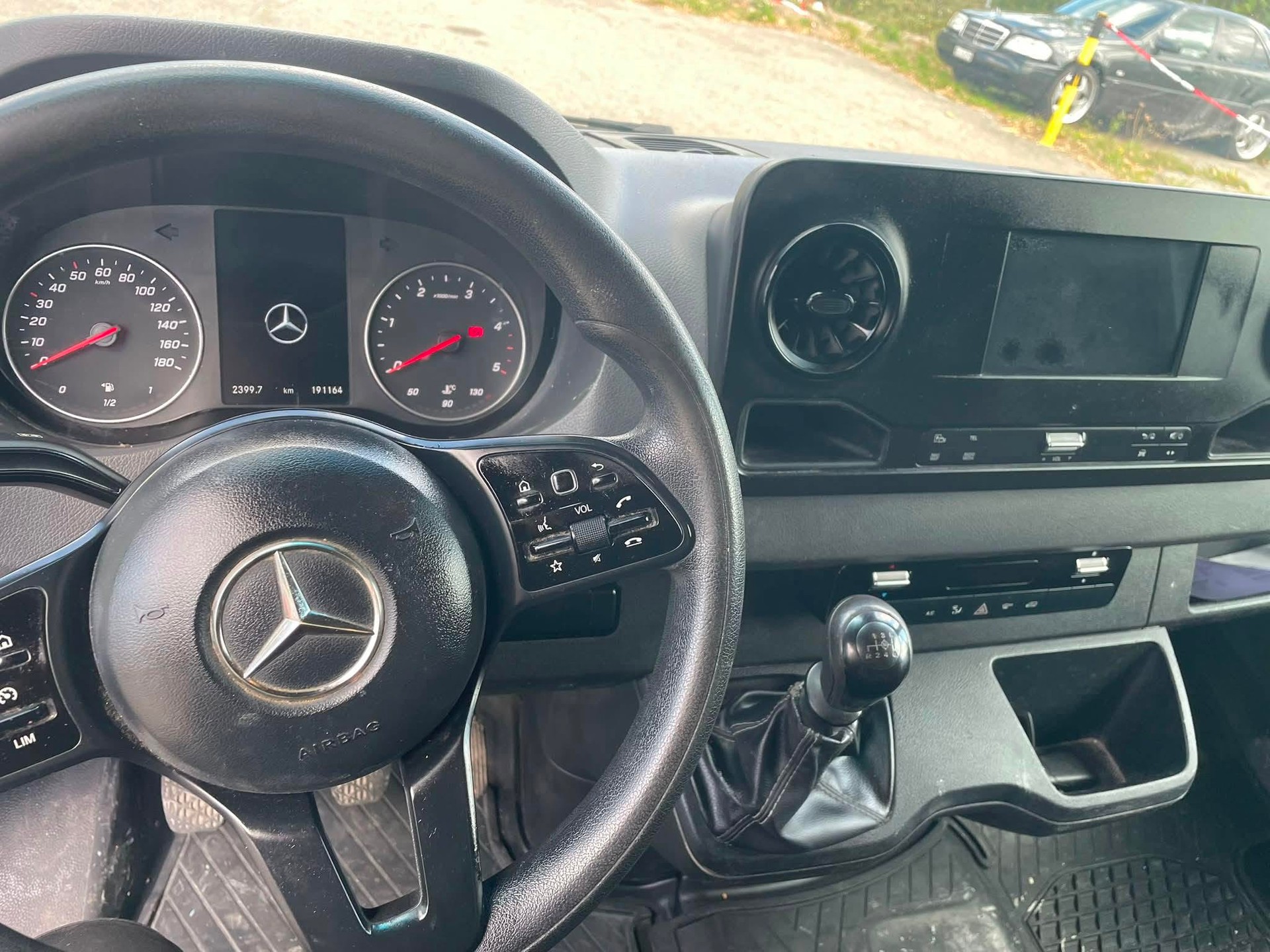 MERCEDES-BENZ SPRINTER 316 L2 EURO6 D-image-11