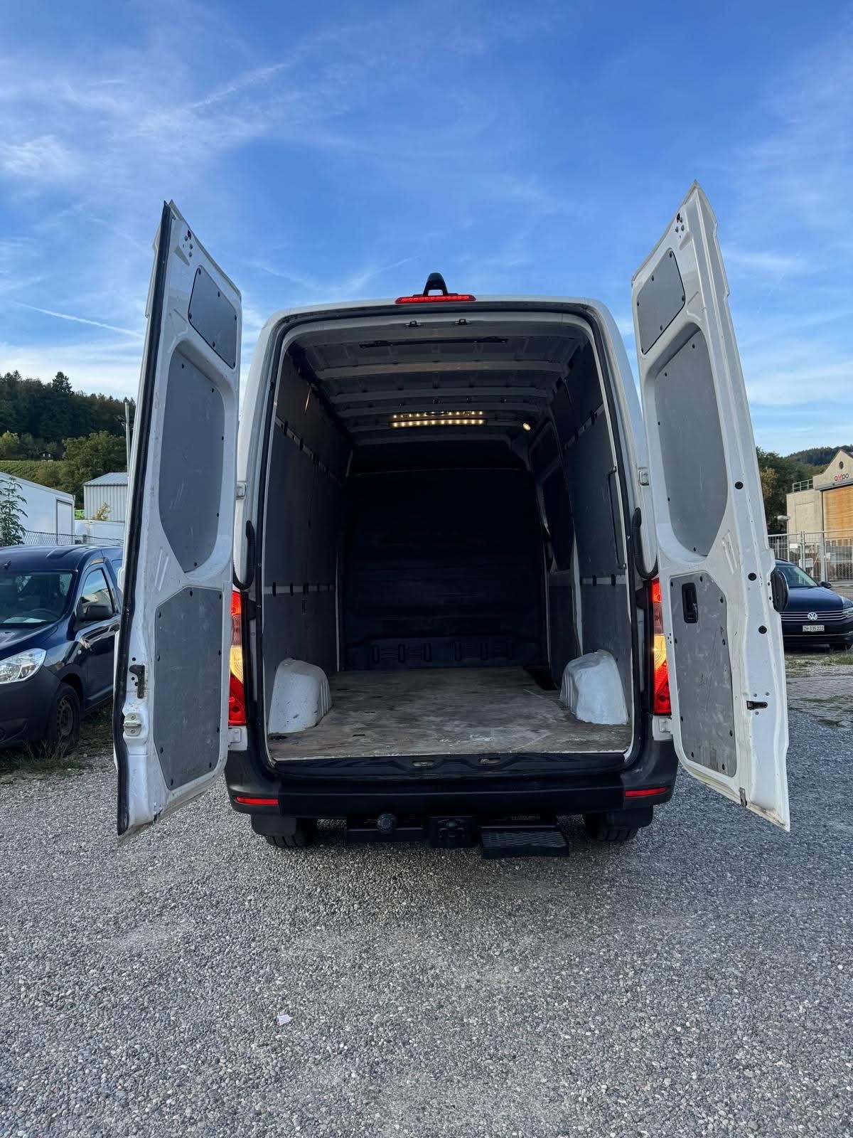 MERCEDES-BENZ SPRINTER 316 L2 EURO6 D-image-8