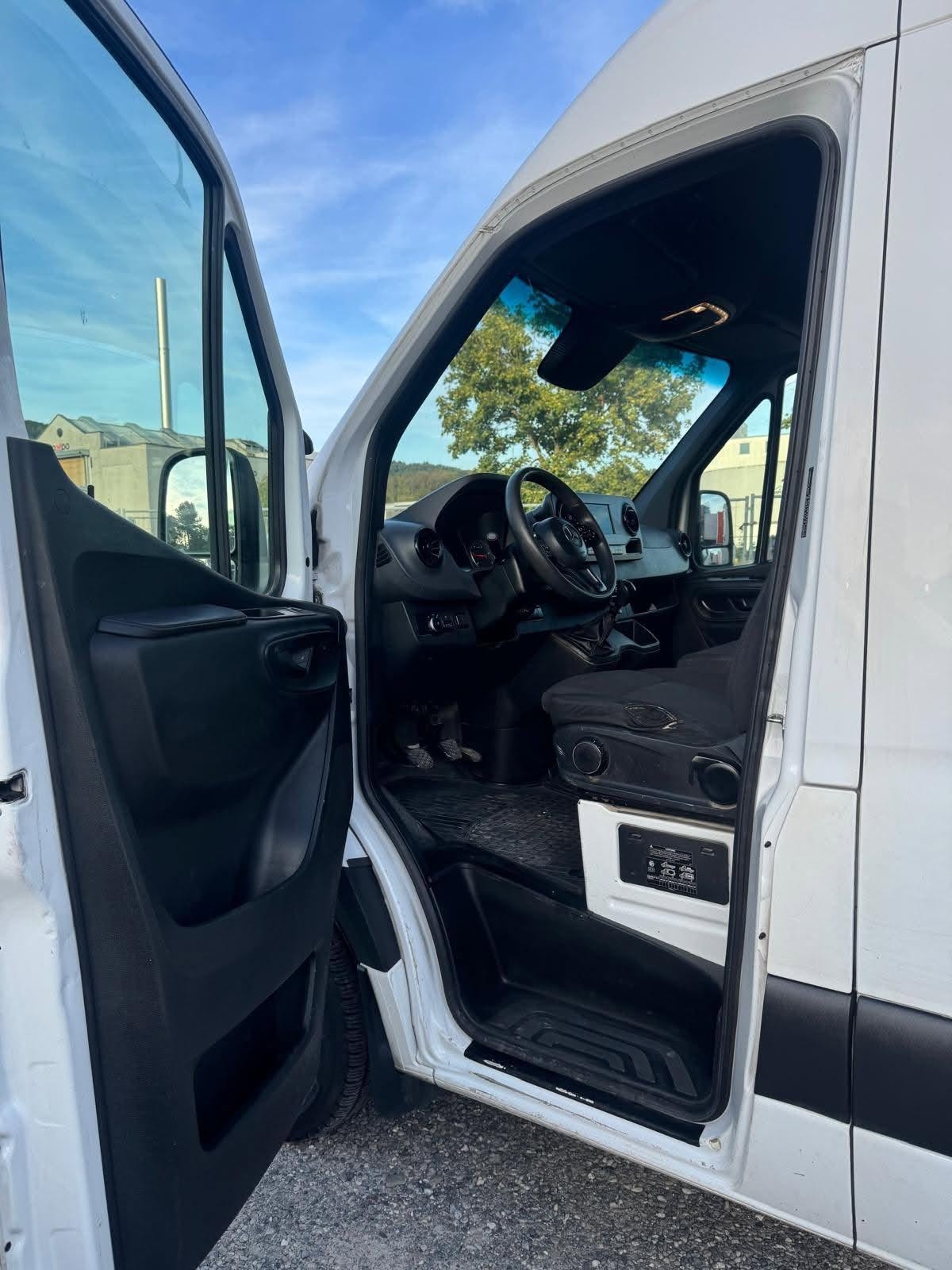 MERCEDES-BENZ SPRINTER 316 L2 EURO6 D-image-10