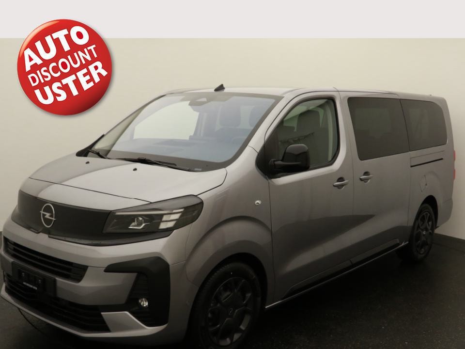 OPEL Zafira 2.2 CDTI XL Edition A-image-0