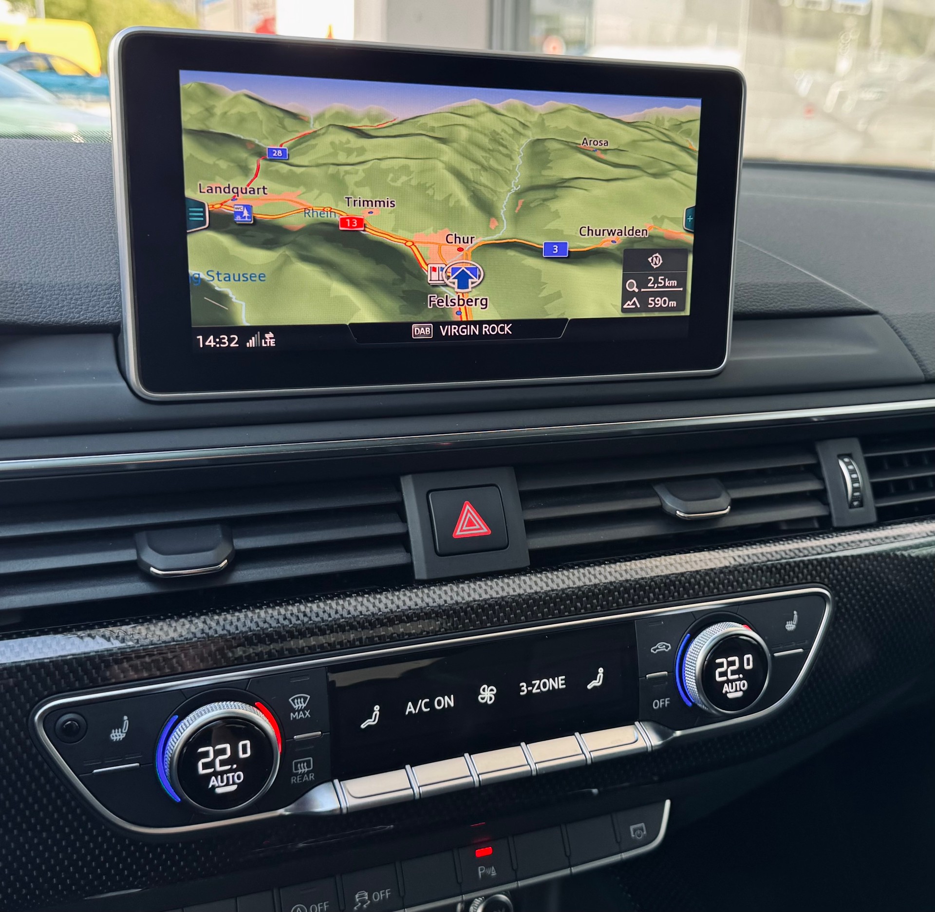 AUDI S5 Sportback 3.0 TFSI quattro tiptronic-image-15