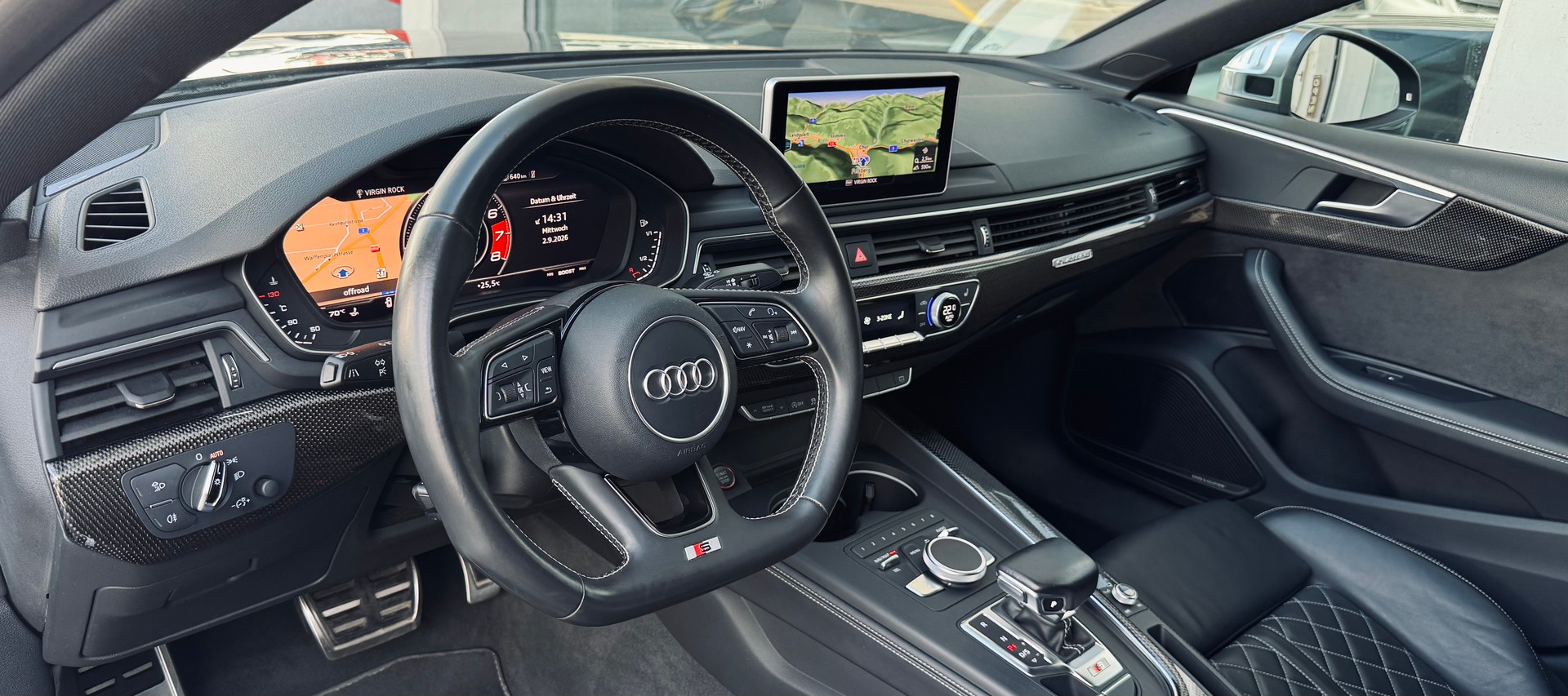 AUDI S5 Sportback 3.0 TFSI quattro tiptronic-image-6