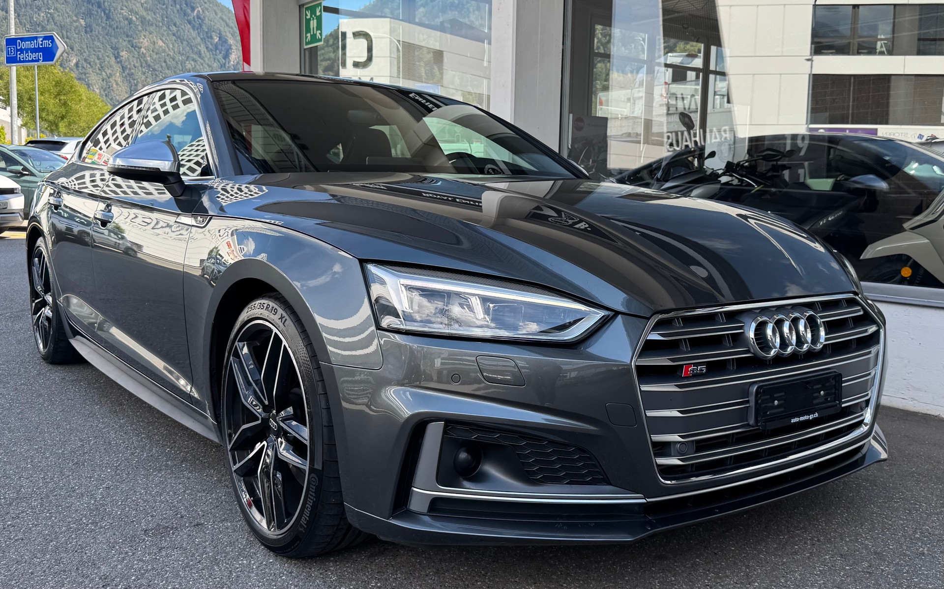AUDI S5 Sportback 3.0 TFSI quattro tiptronic