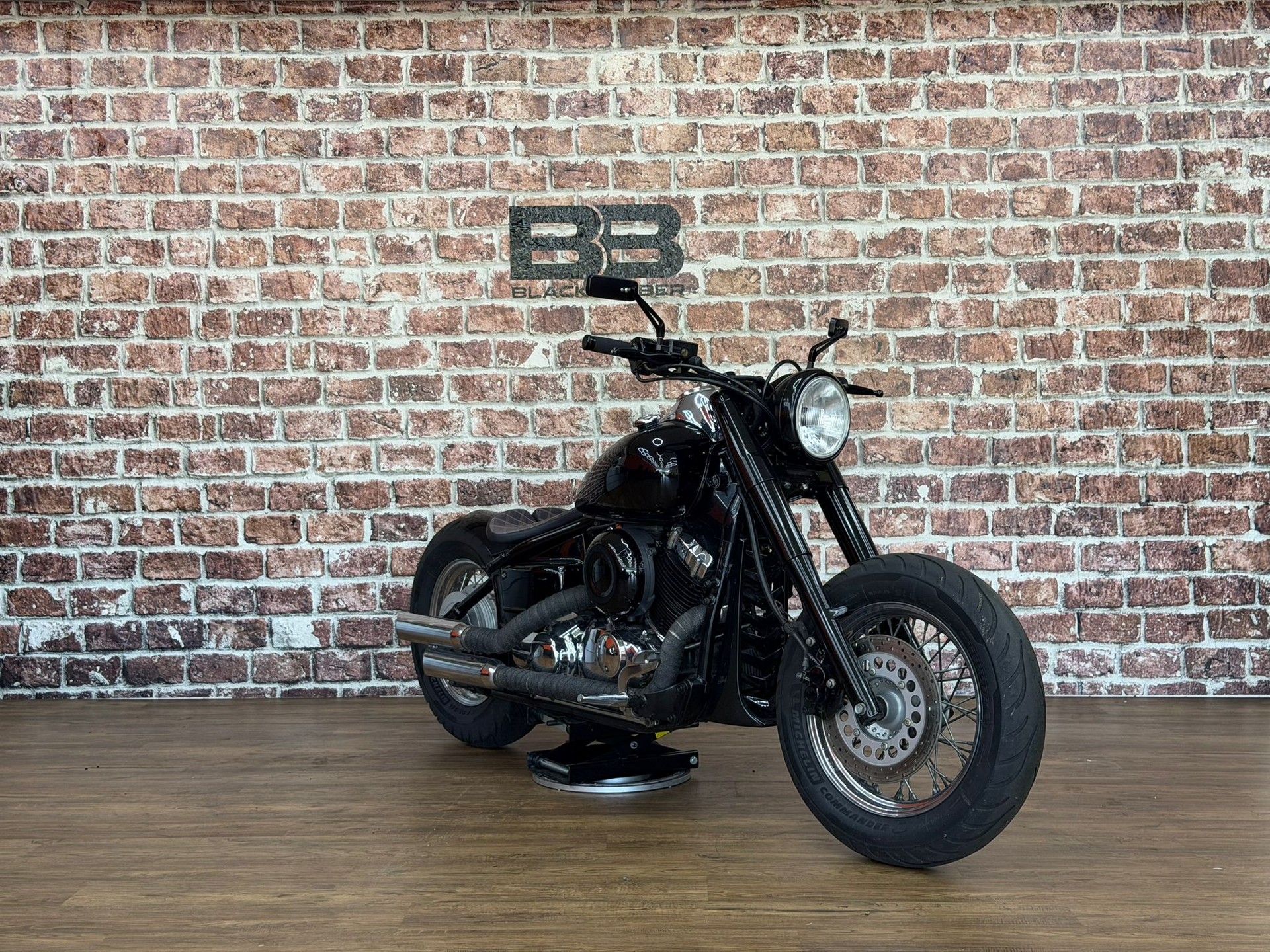 YAMAHA XVS 650 A Drag Star Classic