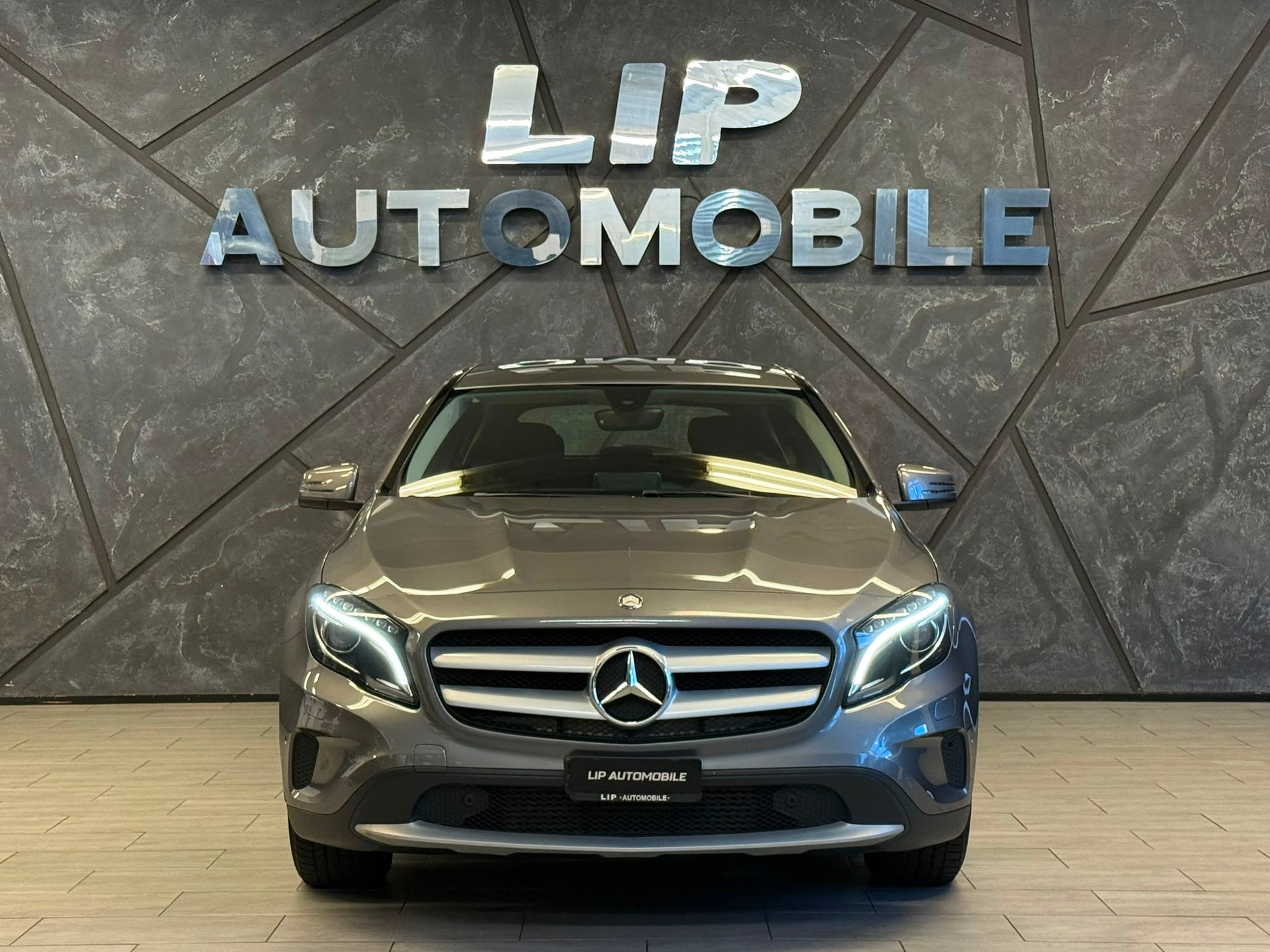 MERCEDES-BENZ GLA 200 CDI Swiss Star Edition 4Matic 7G-DCT-image-1