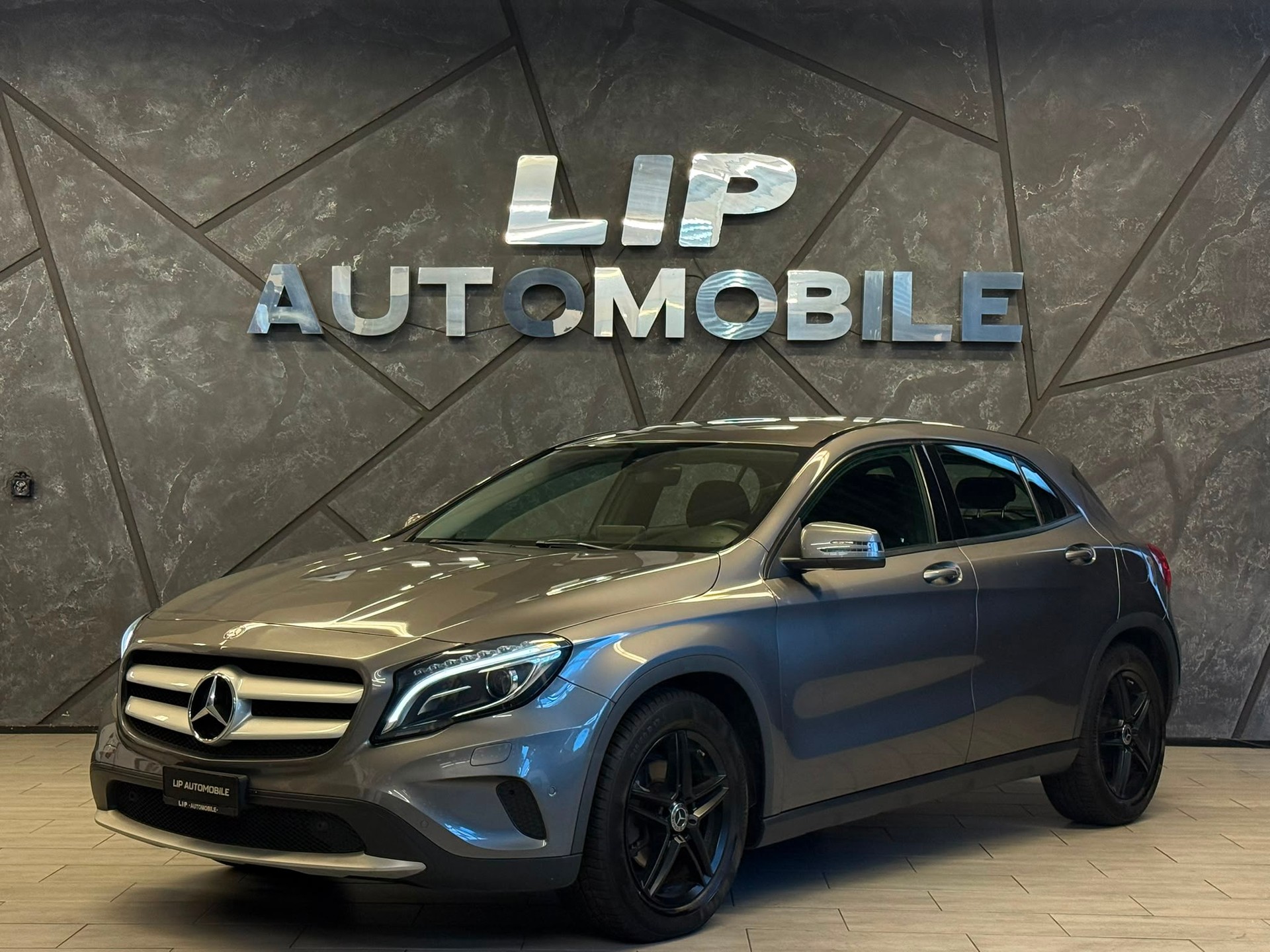 MERCEDES-BENZ GLA 200 CDI Swiss Star Edition 4Matic 7G-DCT-image-0