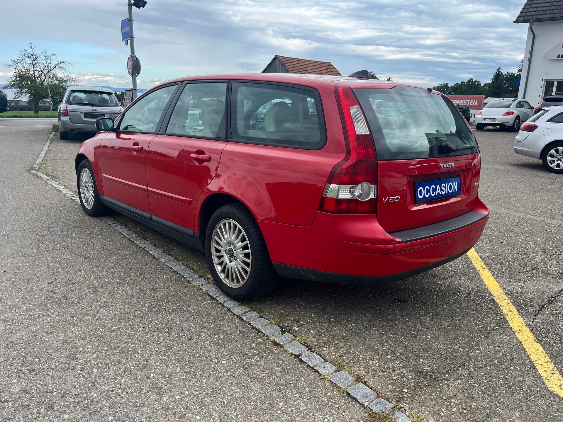 VOLVO V50 2.0D-image-4