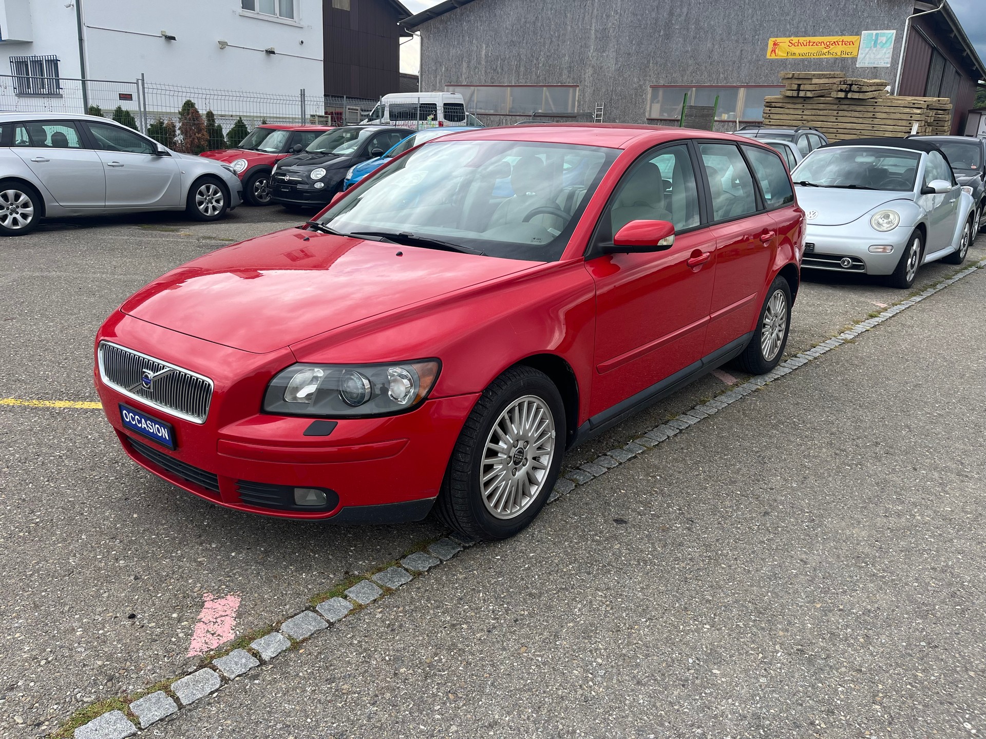 VOLVO V50 2.0D-image-2