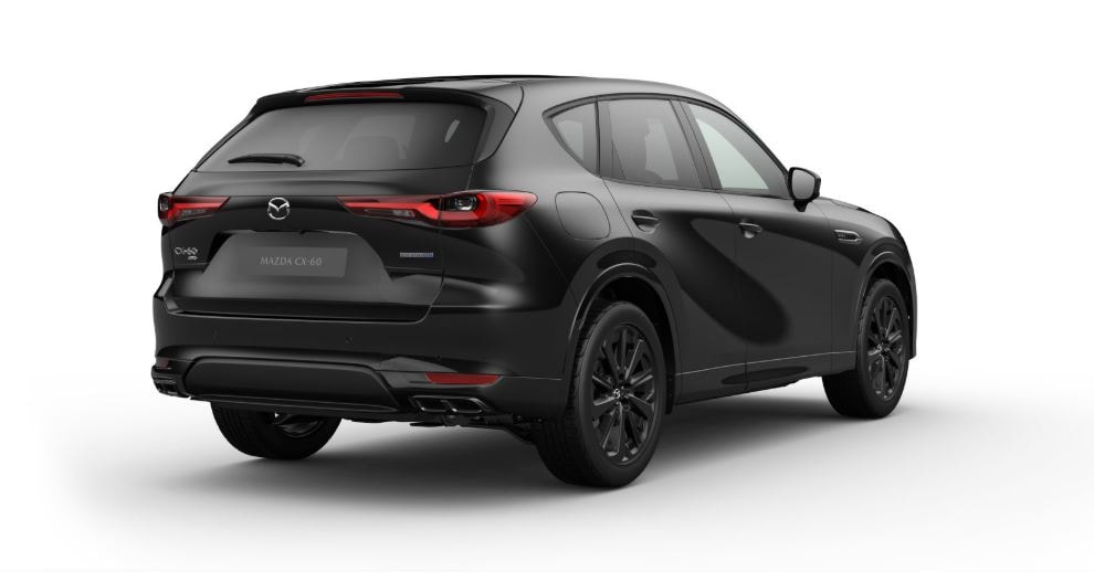 MAZDA CX-60 e-Skyactiv PHEV 327 AWD Homura Plus-image-3
