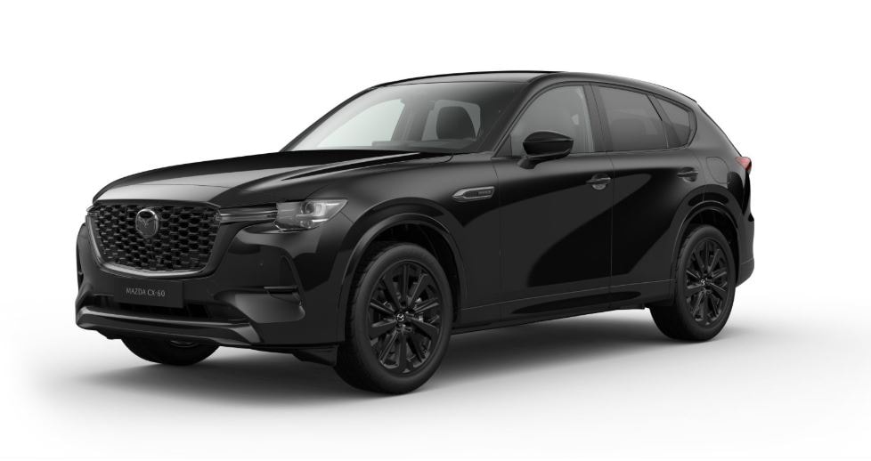 MAZDA CX-60 e-Skyactiv PHEV 327 AWD Homura Plus-image-0