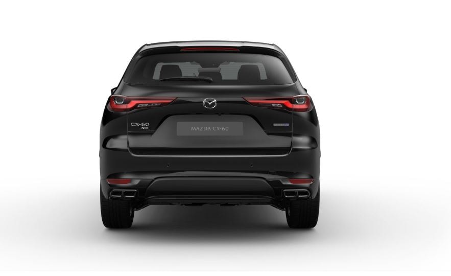 MAZDA CX-60 e-Skyactiv PHEV 327 AWD Homura Plus-image-2