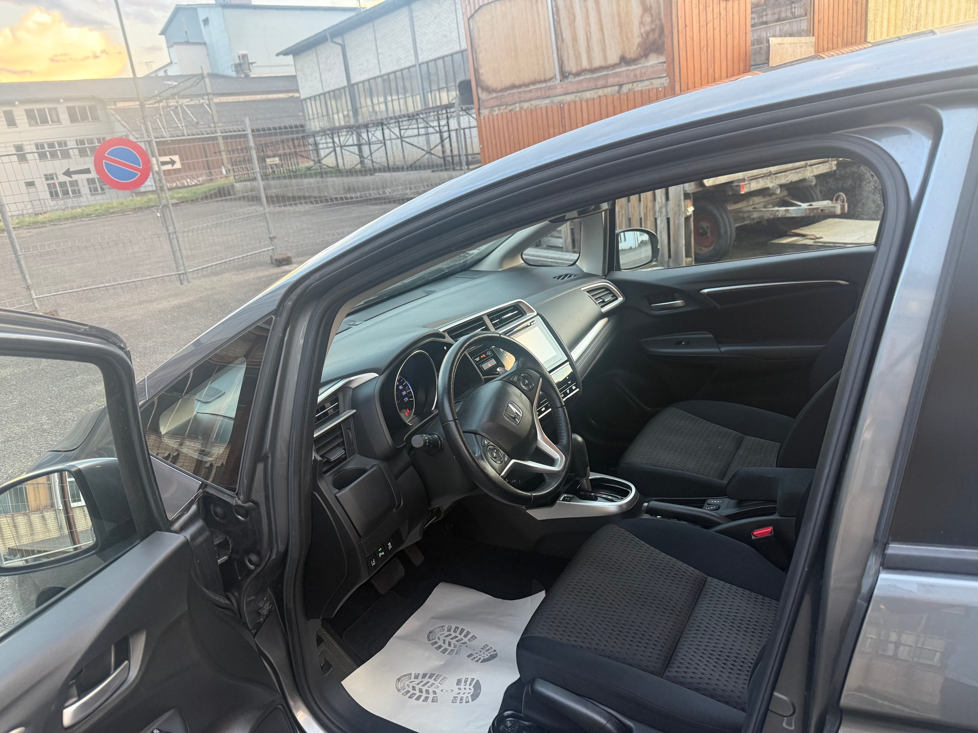 HONDA Jazz 1.3i-VTEC Comfort CVT-image-8