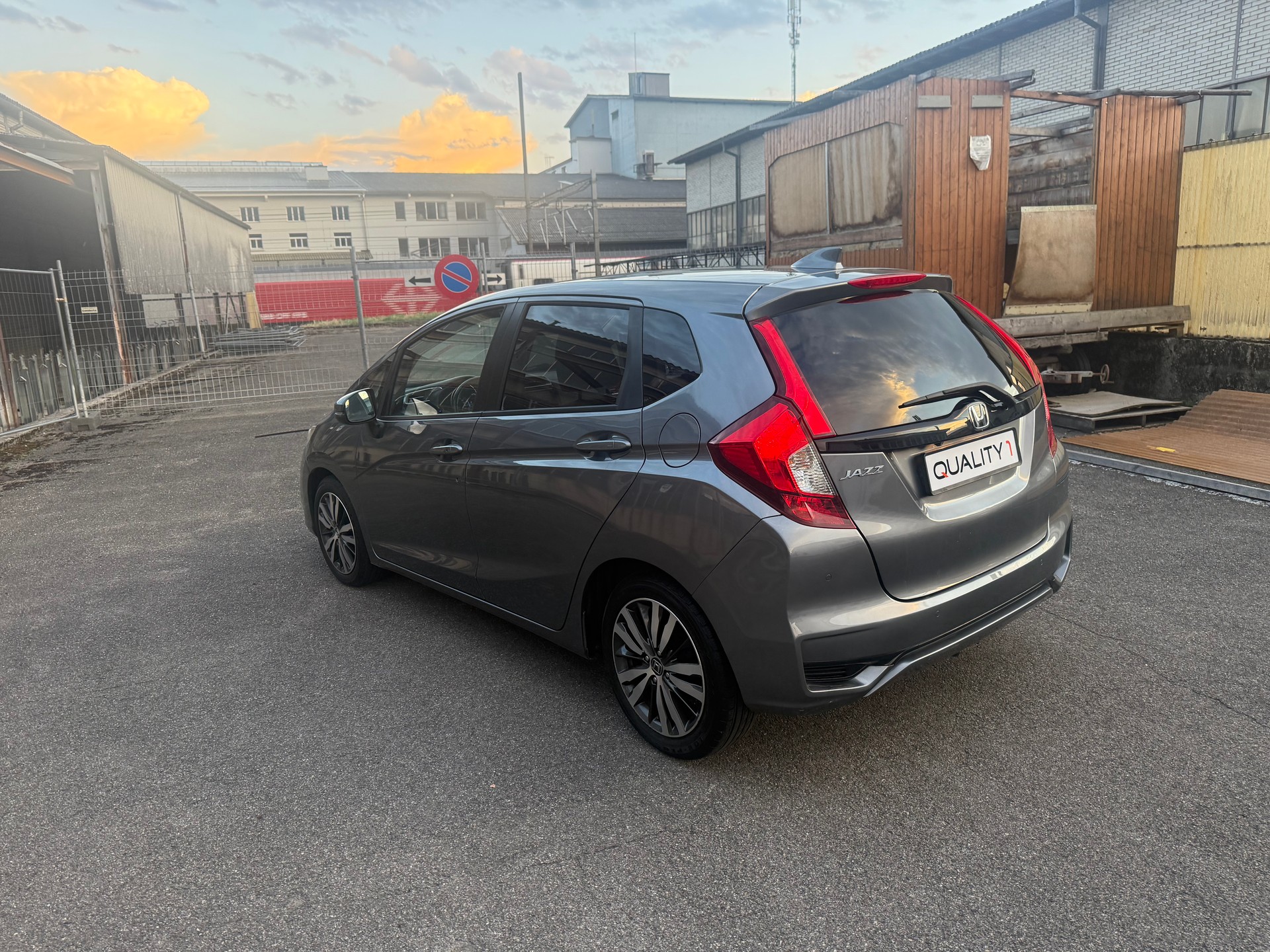 HONDA Jazz 1.3i-VTEC Comfort CVT-image-6