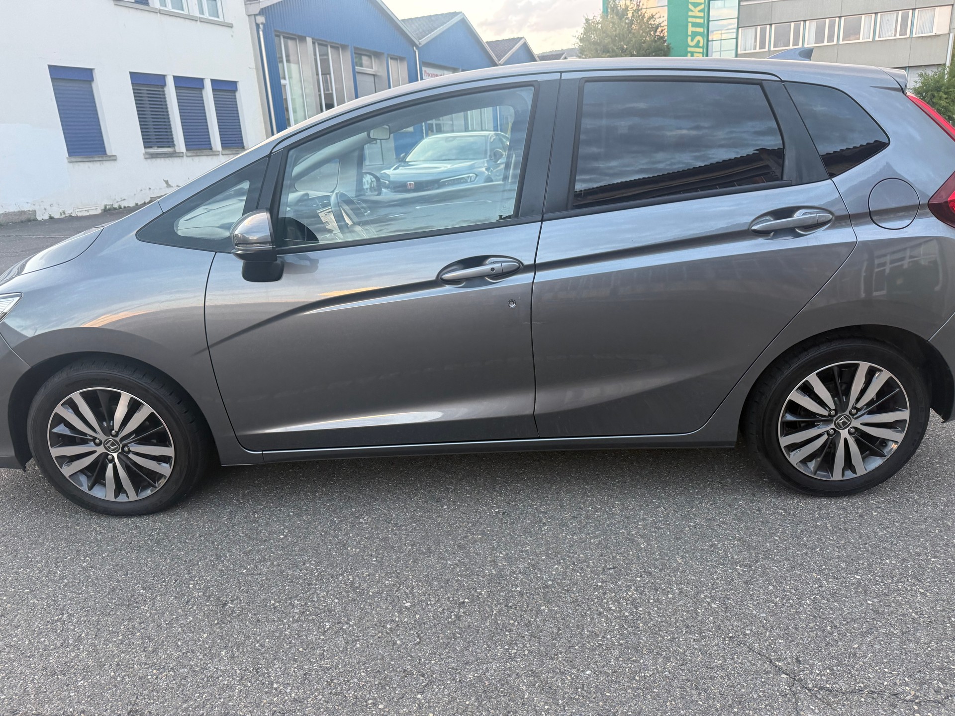 HONDA Jazz 1.3i-VTEC Comfort CVT-image-7