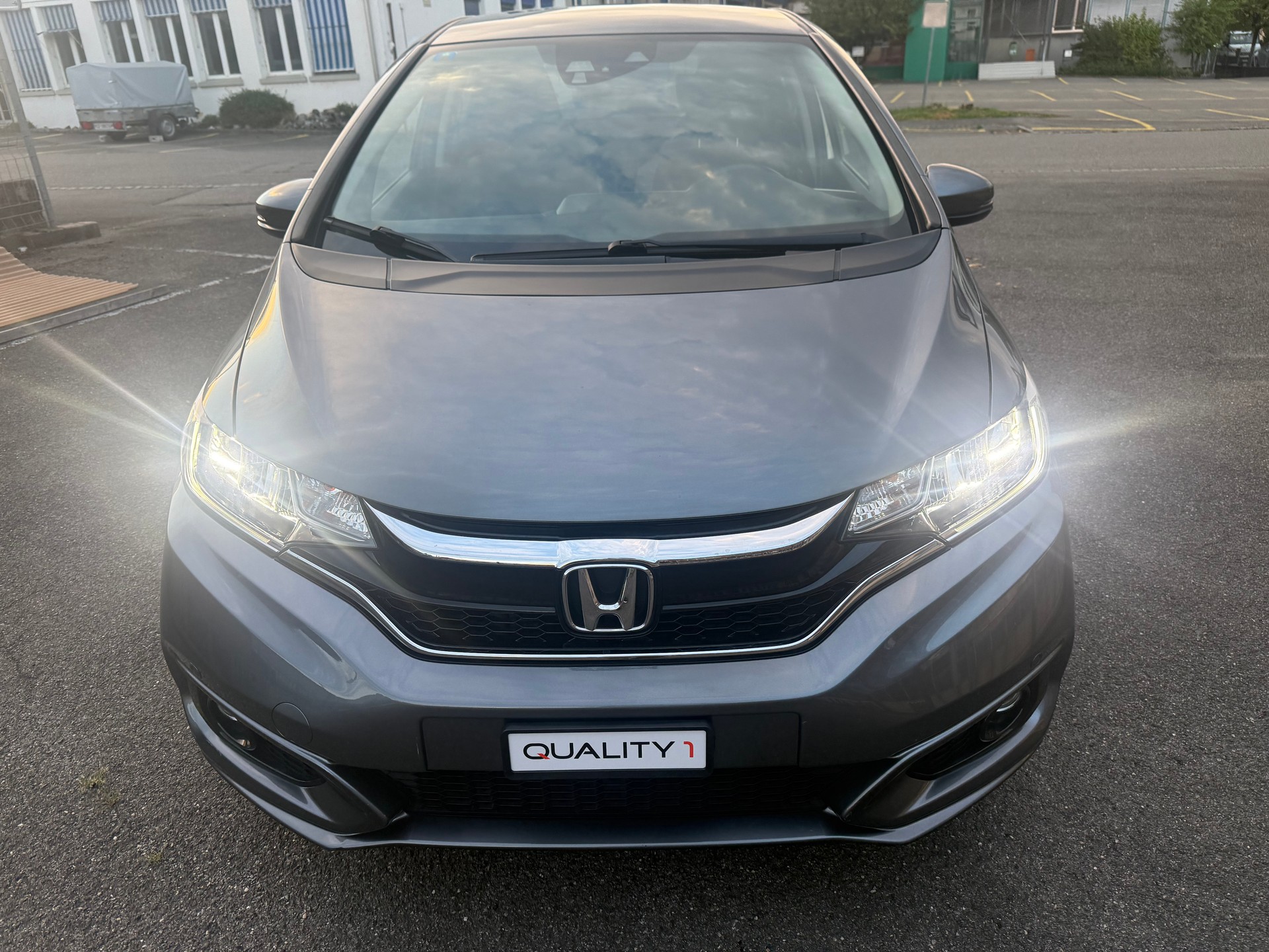 HONDA Jazz 1.3i-VTEC Comfort CVT-image-2