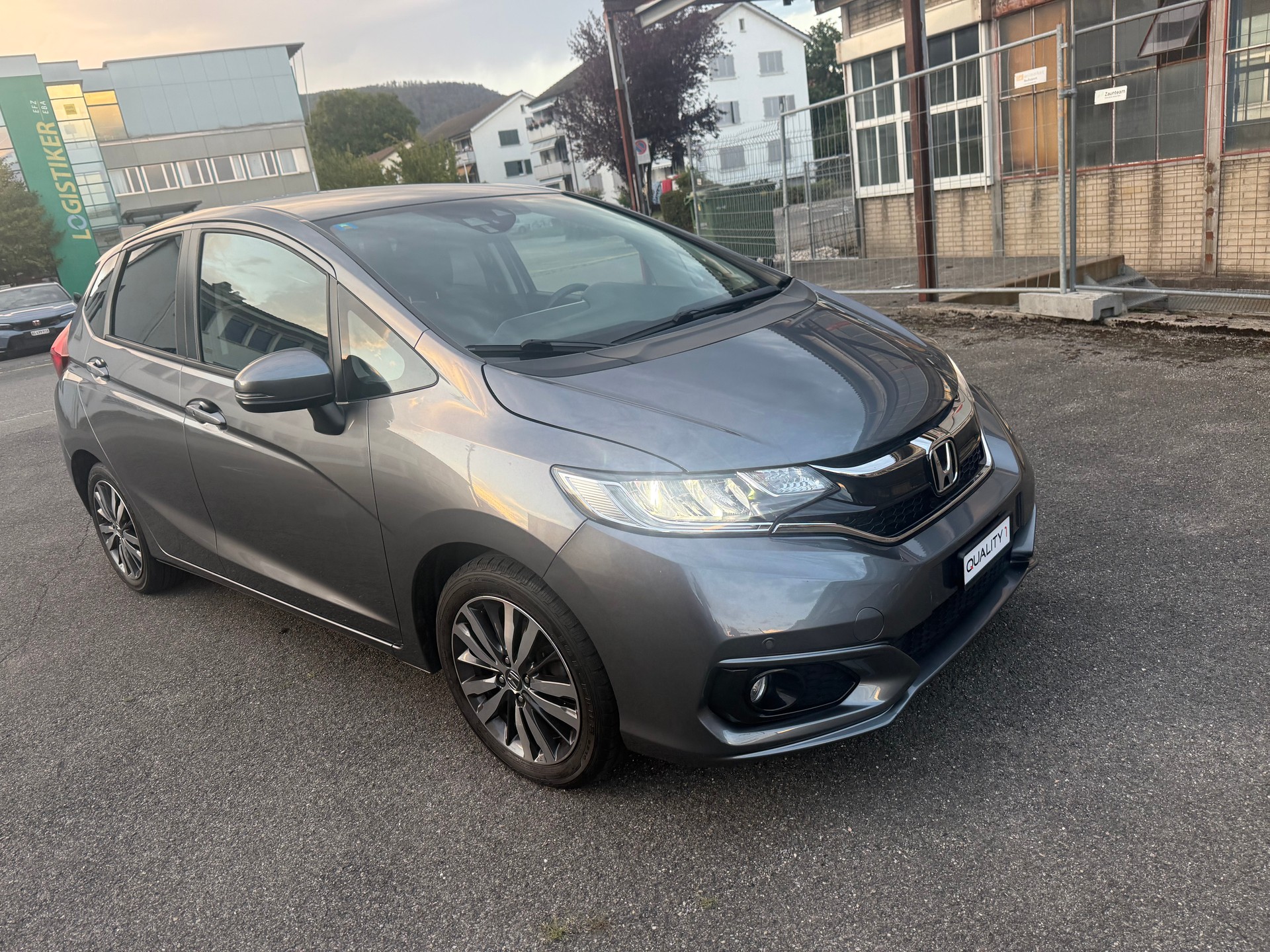 HONDA Jazz 1.3i-VTEC Comfort CVT-image-0