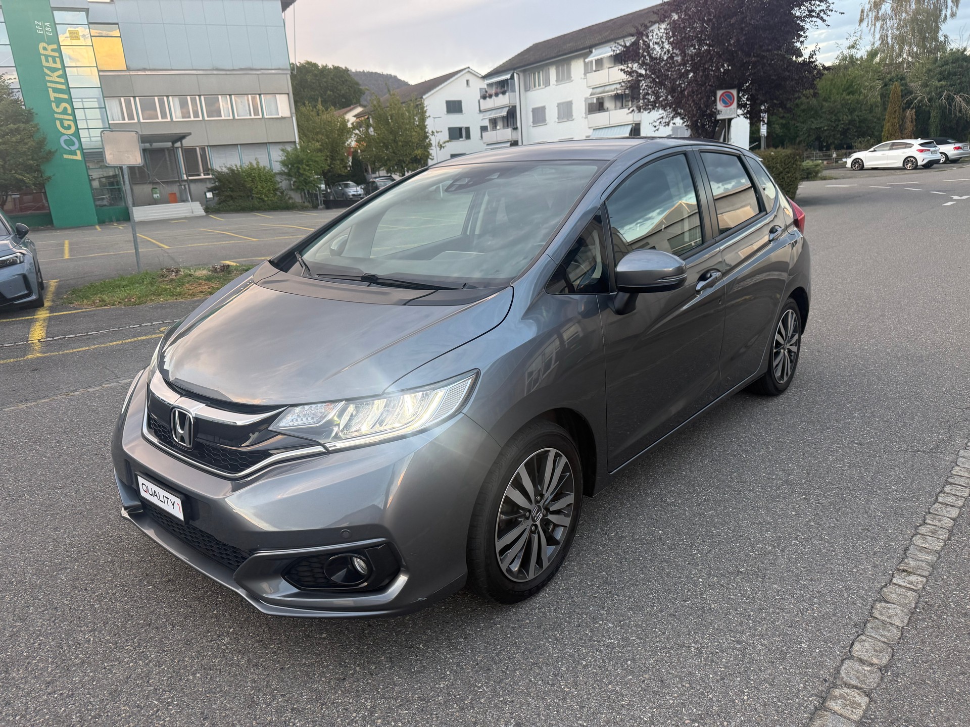 HONDA Jazz 1.3i-VTEC Comfort CVT-image-1