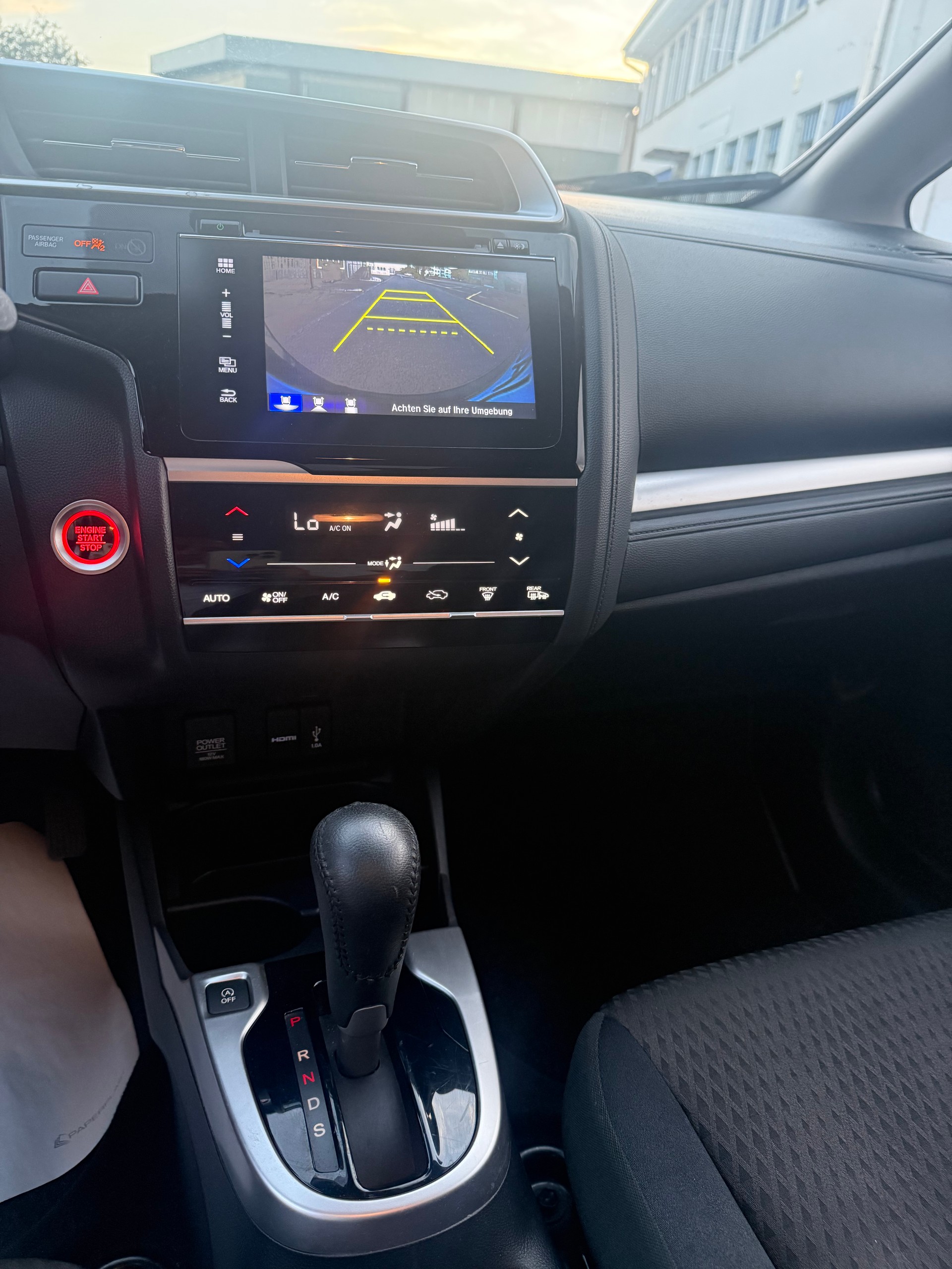 HONDA Jazz 1.3i-VTEC Comfort CVT-image-11