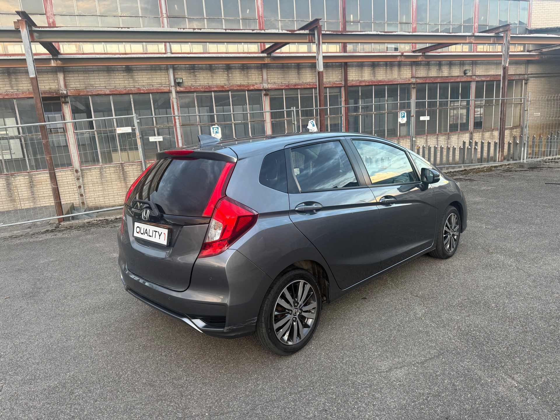 HONDA Jazz 1.3i-VTEC Comfort CVT-image-4