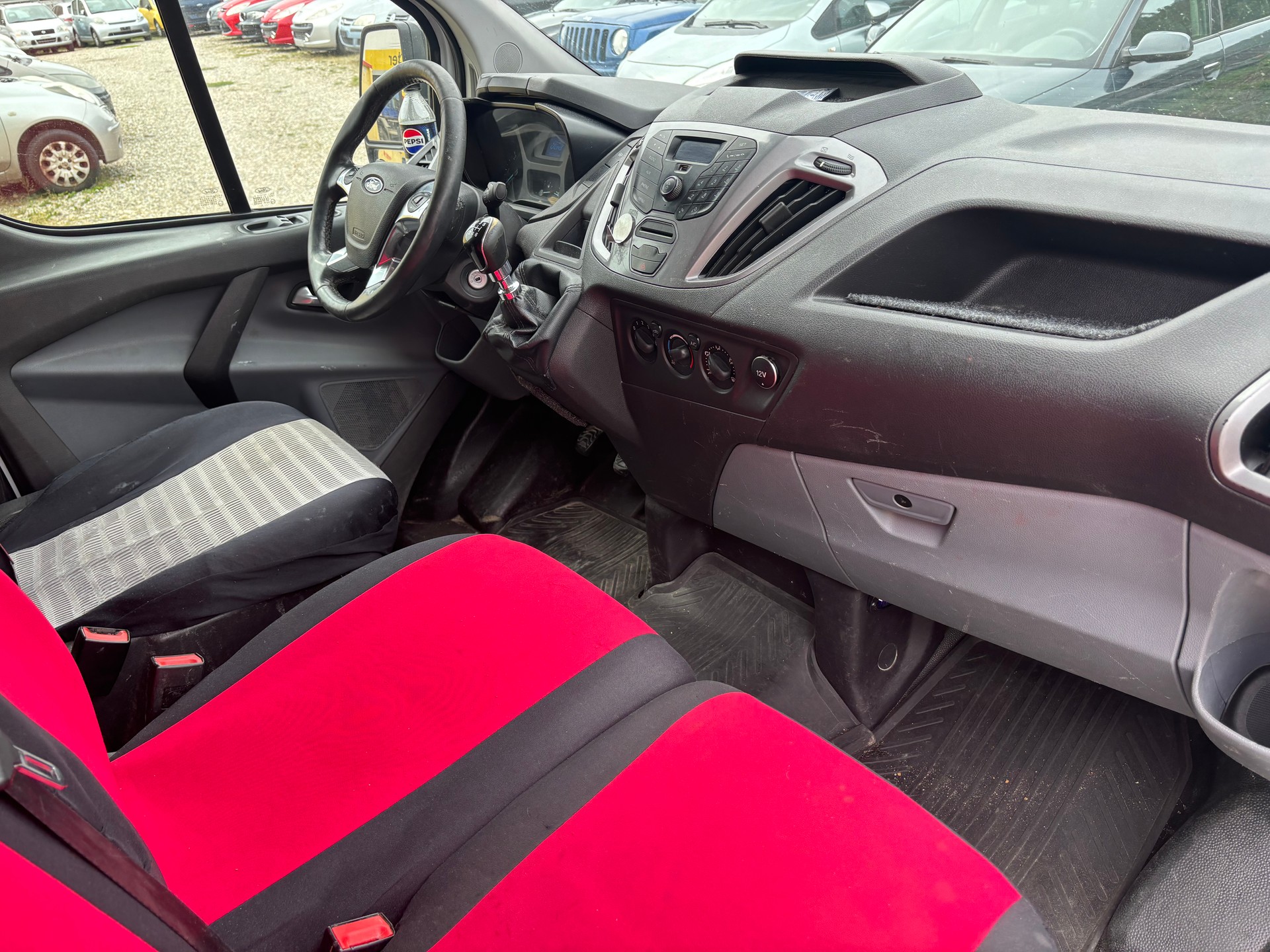 FORD Transit Custom Van 290 L1H1 Trend-image-9