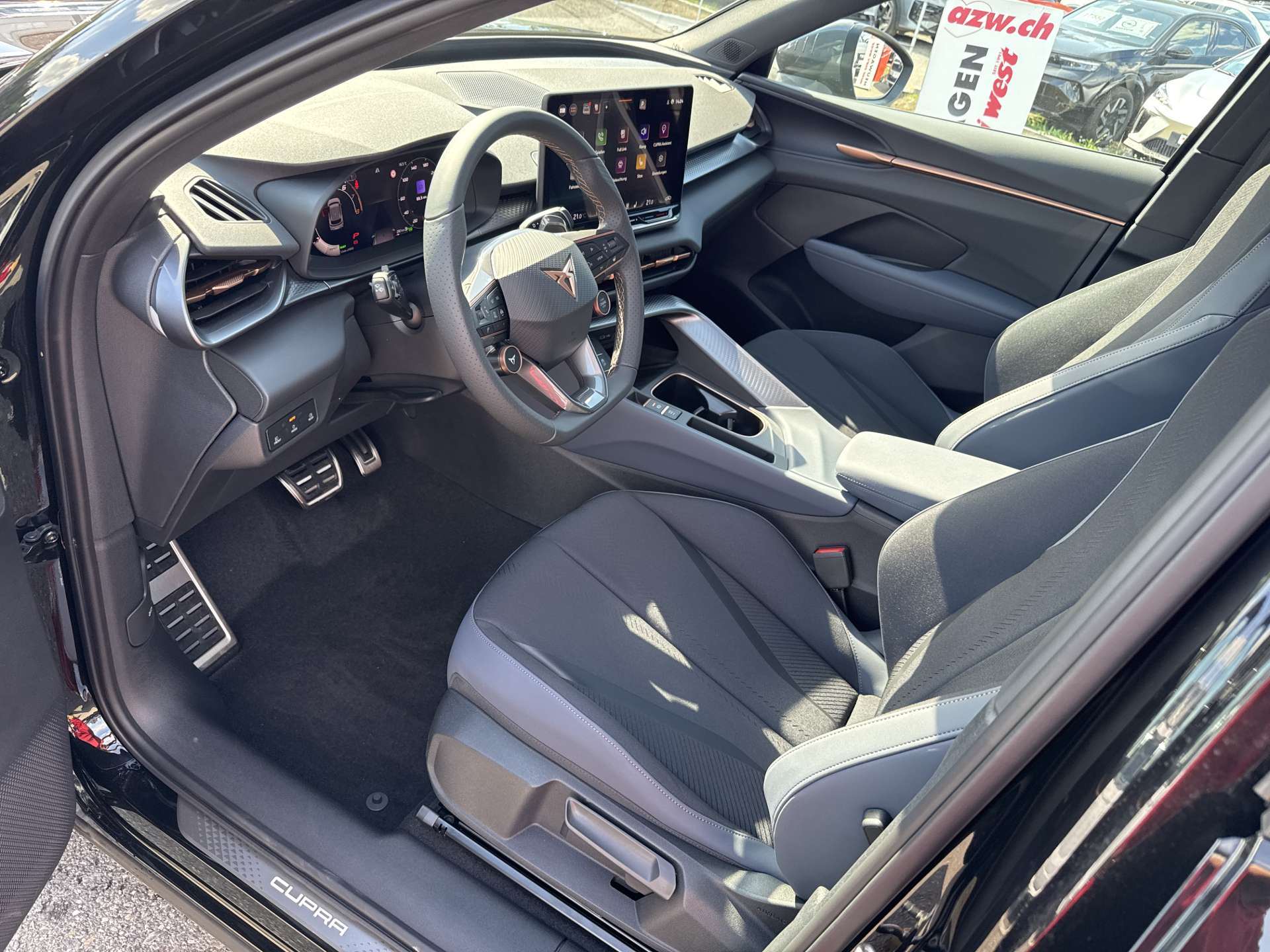 CUPRA Terramar 1.5 eTSi DSG-Automat-image-5