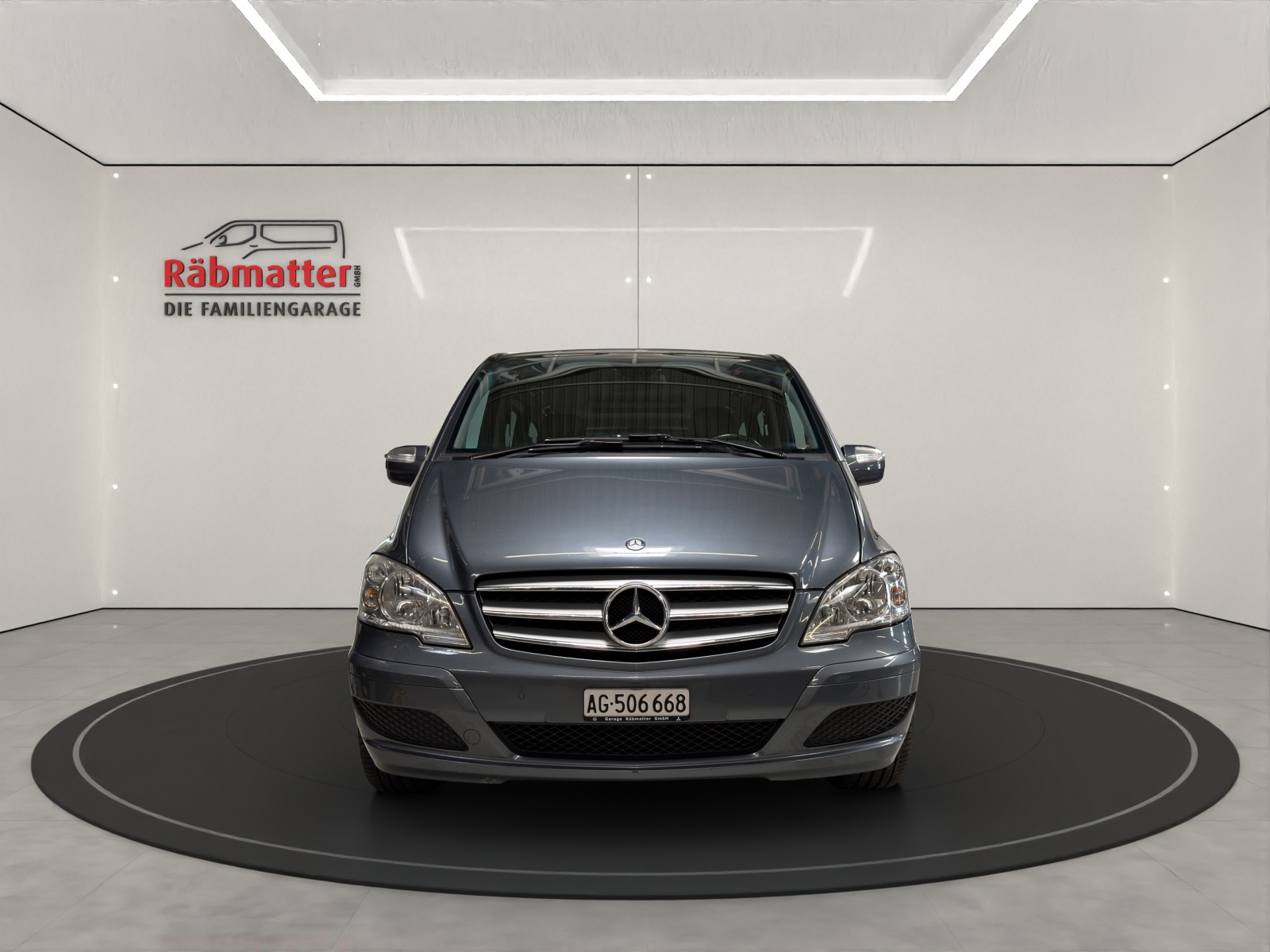 MERCEDES-BENZ Viano W639 Wagon 3.0 V6 CDI Tr-image-1