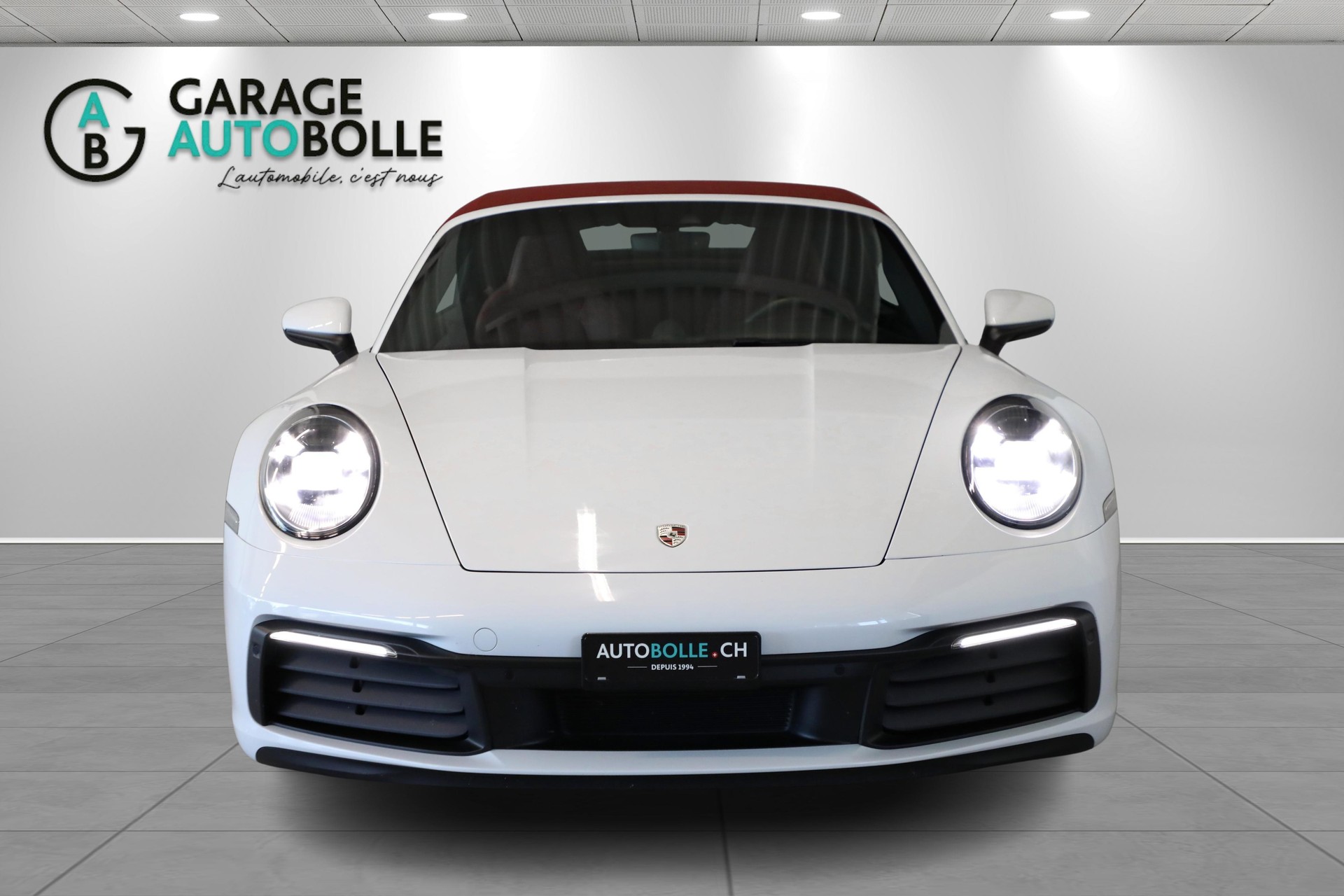 PORSCHE 911 Carrera 4S Cabriolet PDK-image-1
