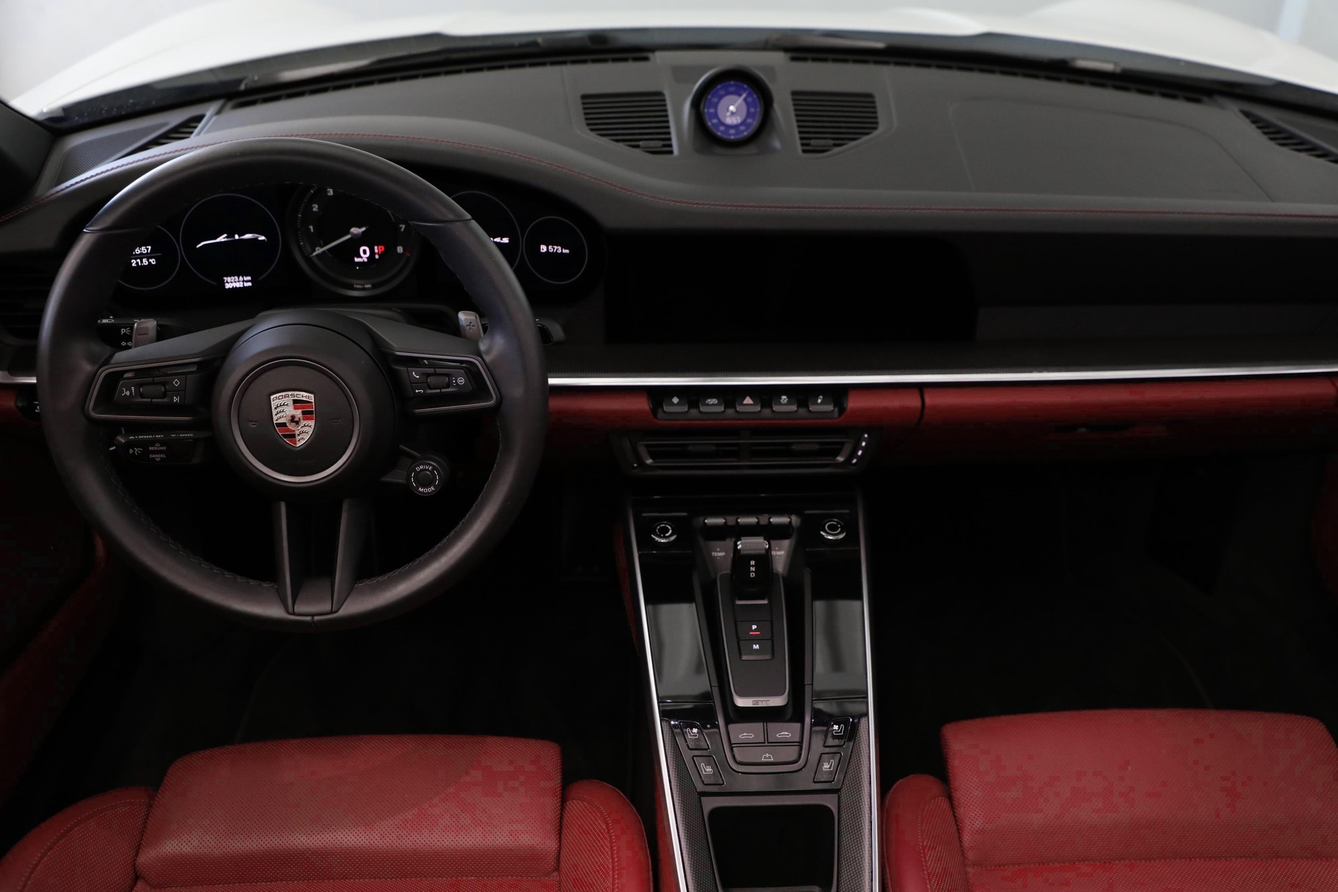PORSCHE 911 Carrera 4S Cabriolet PDK-image-15