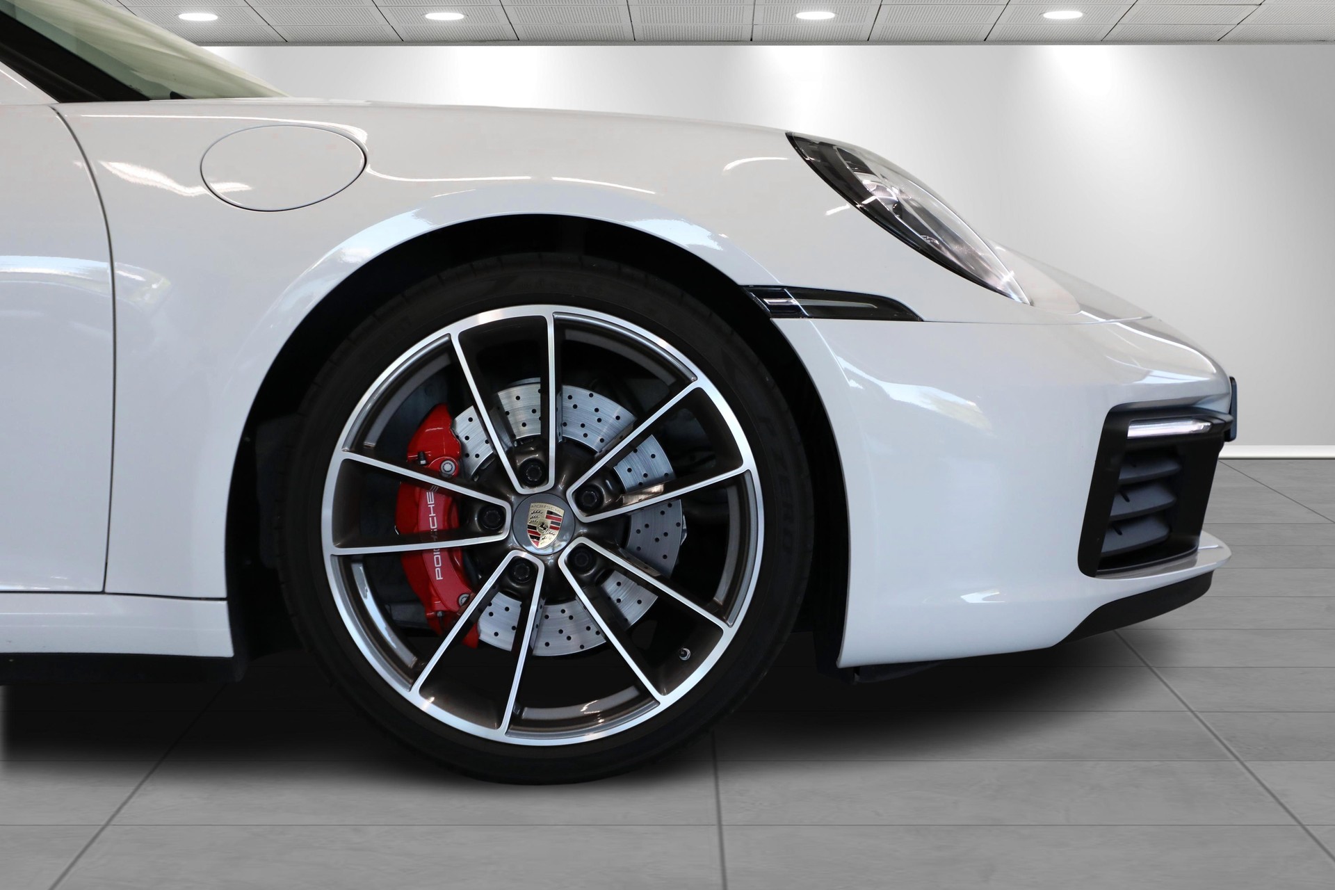 PORSCHE 911 Carrera 4S Cabriolet PDK-image-3