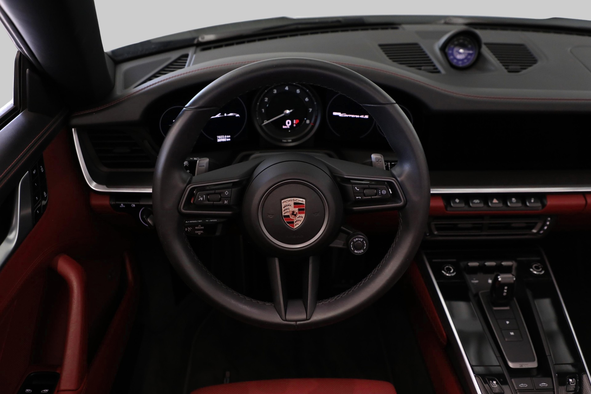 PORSCHE 911 Carrera 4S Cabriolet PDK-image-8