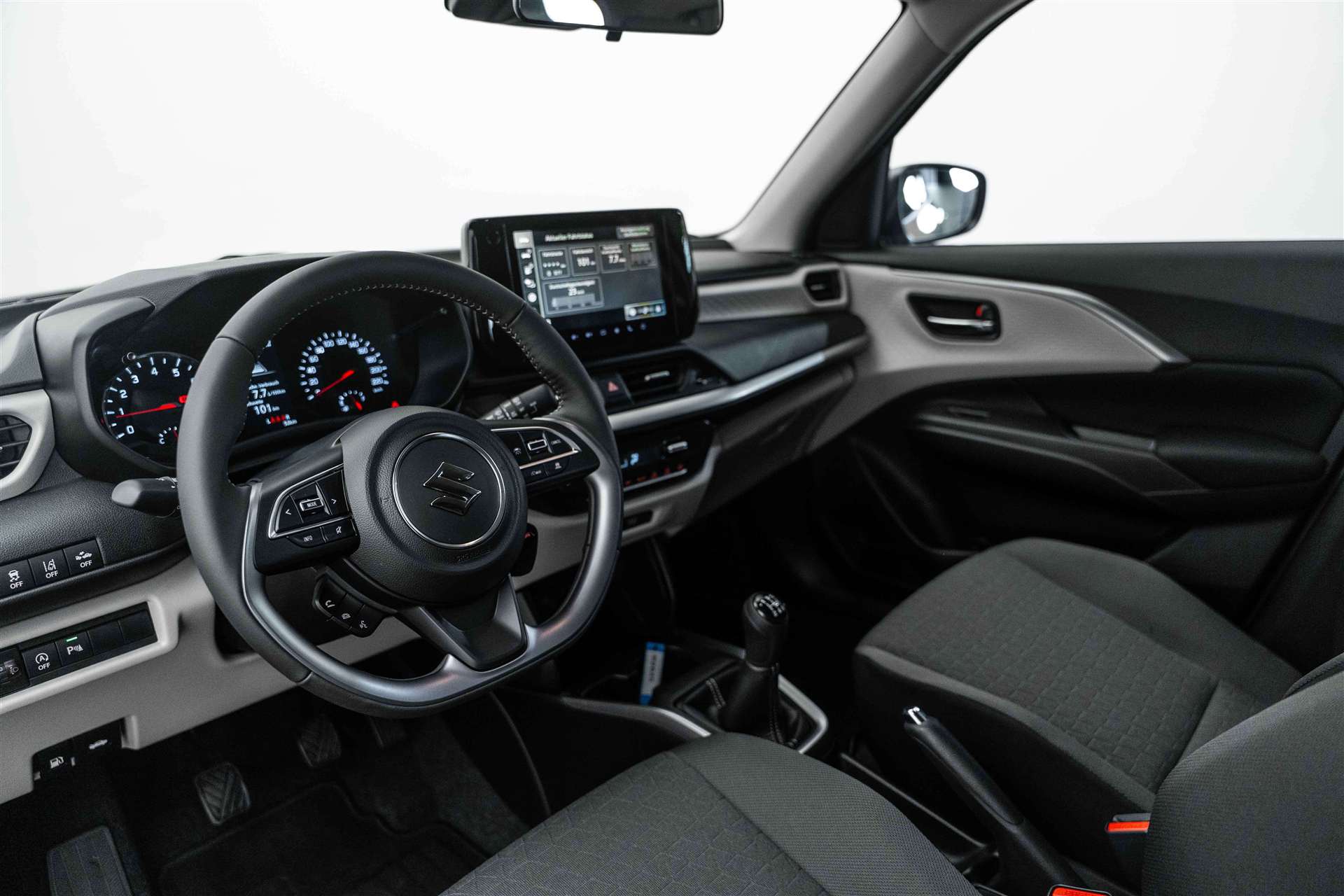 SUZUKI SUZUKI Swift 1.2 Compact Top Hybrid 4x4-image-5
