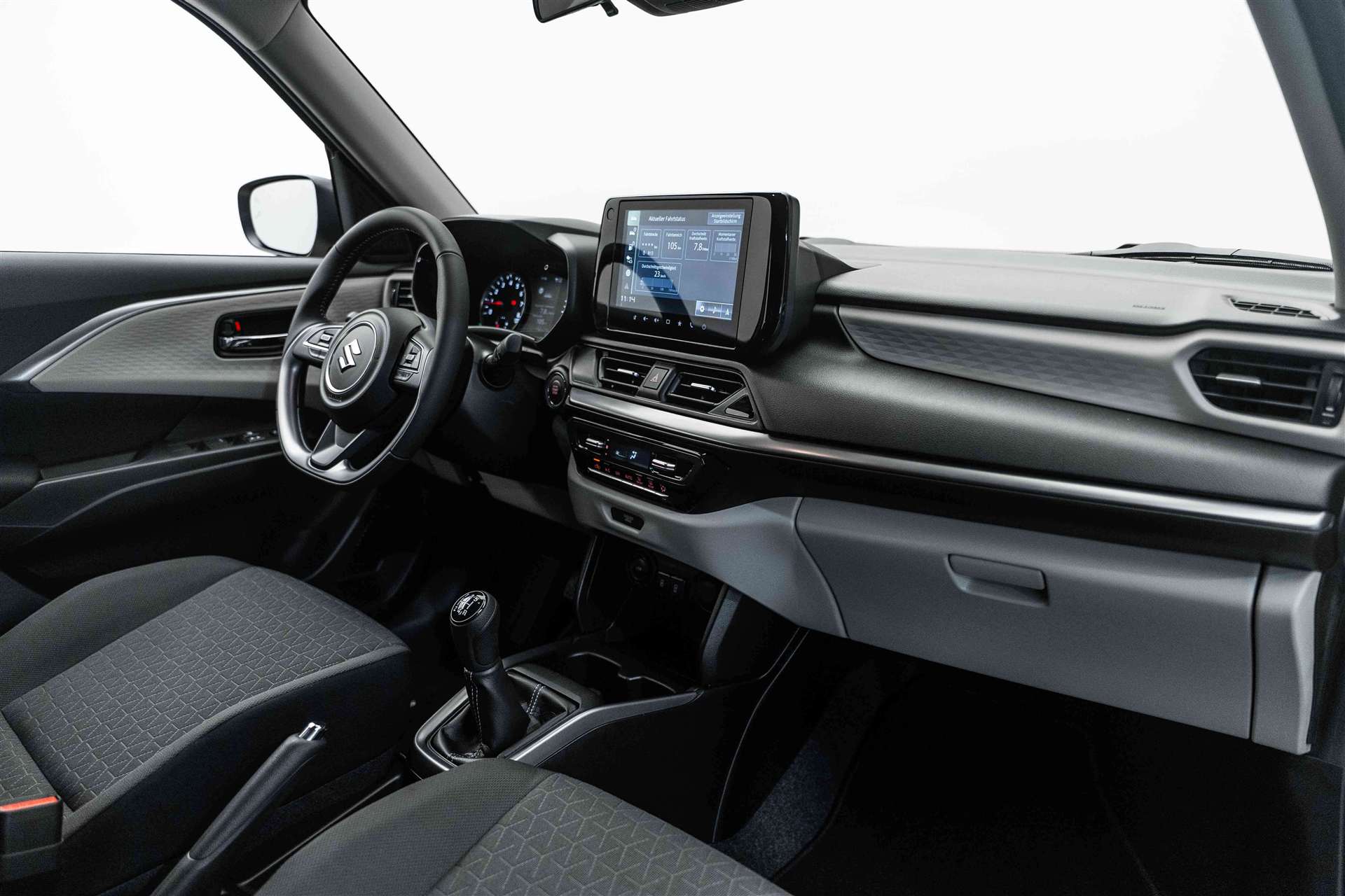 SUZUKI SUZUKI Swift 1.2 Compact Top Hybrid 4x4-image-8