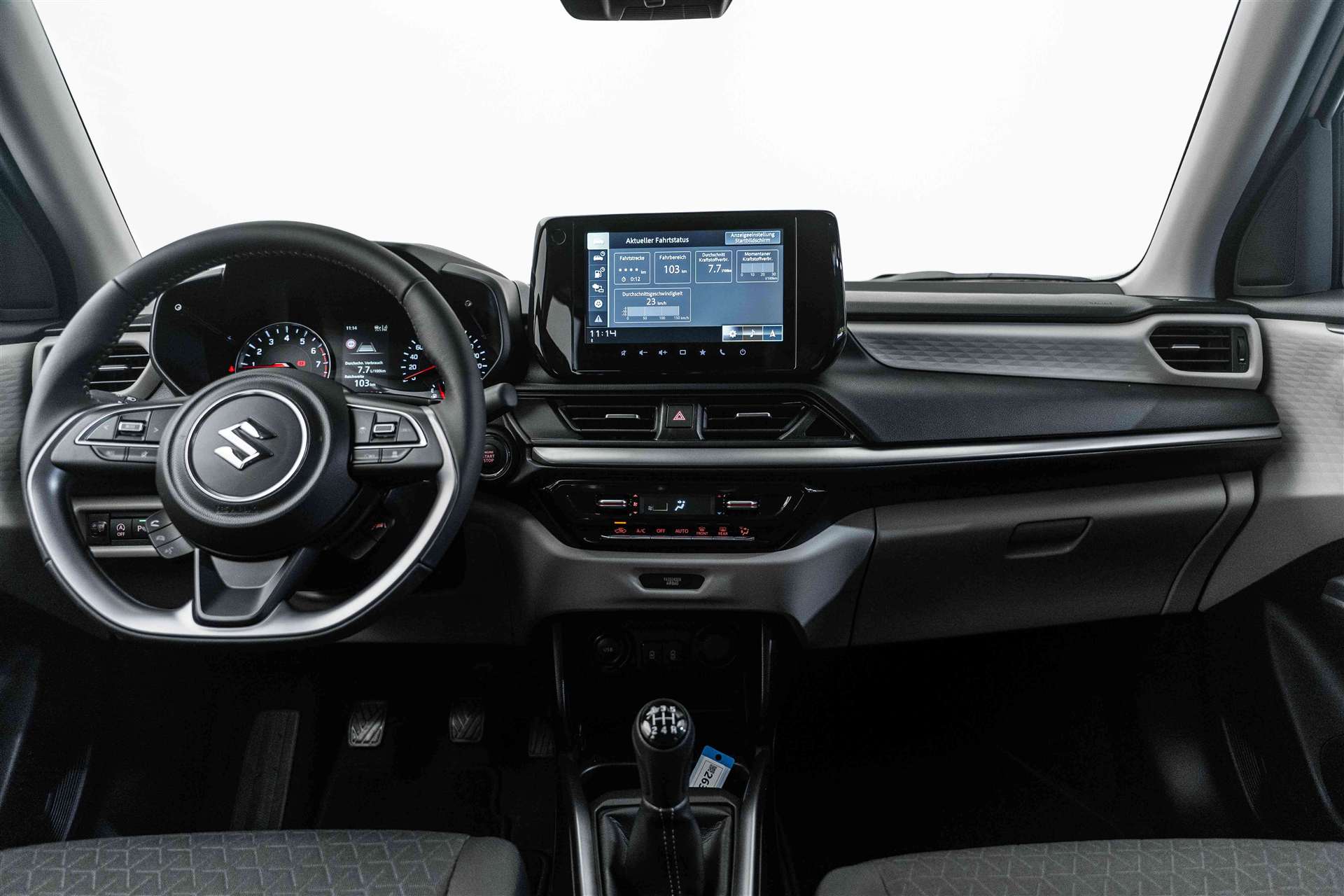 SUZUKI SUZUKI Swift 1.2 Compact Top Hybrid 4x4-image-6