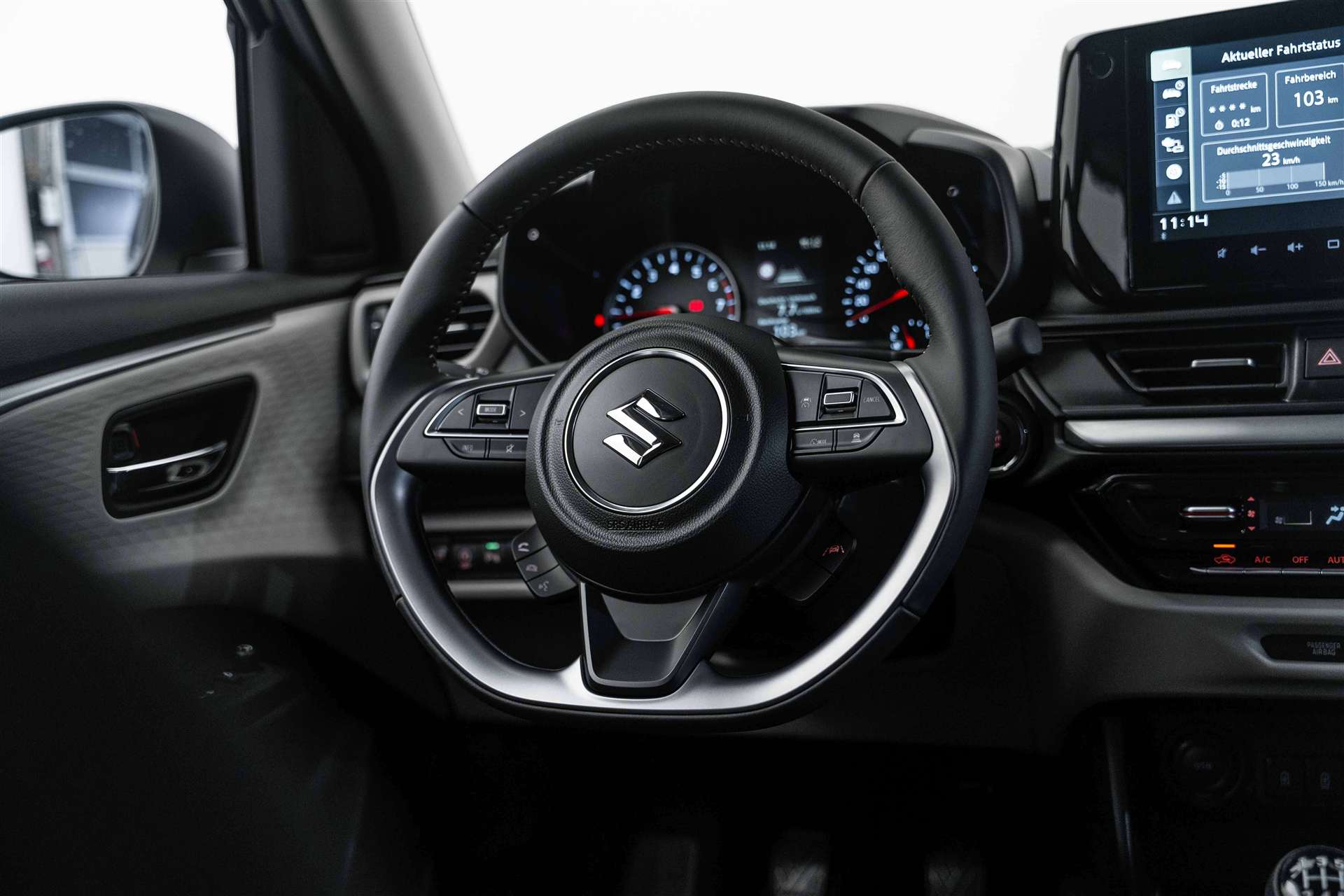 SUZUKI SUZUKI Swift 1.2 Compact Top Hybrid 4x4-image-7