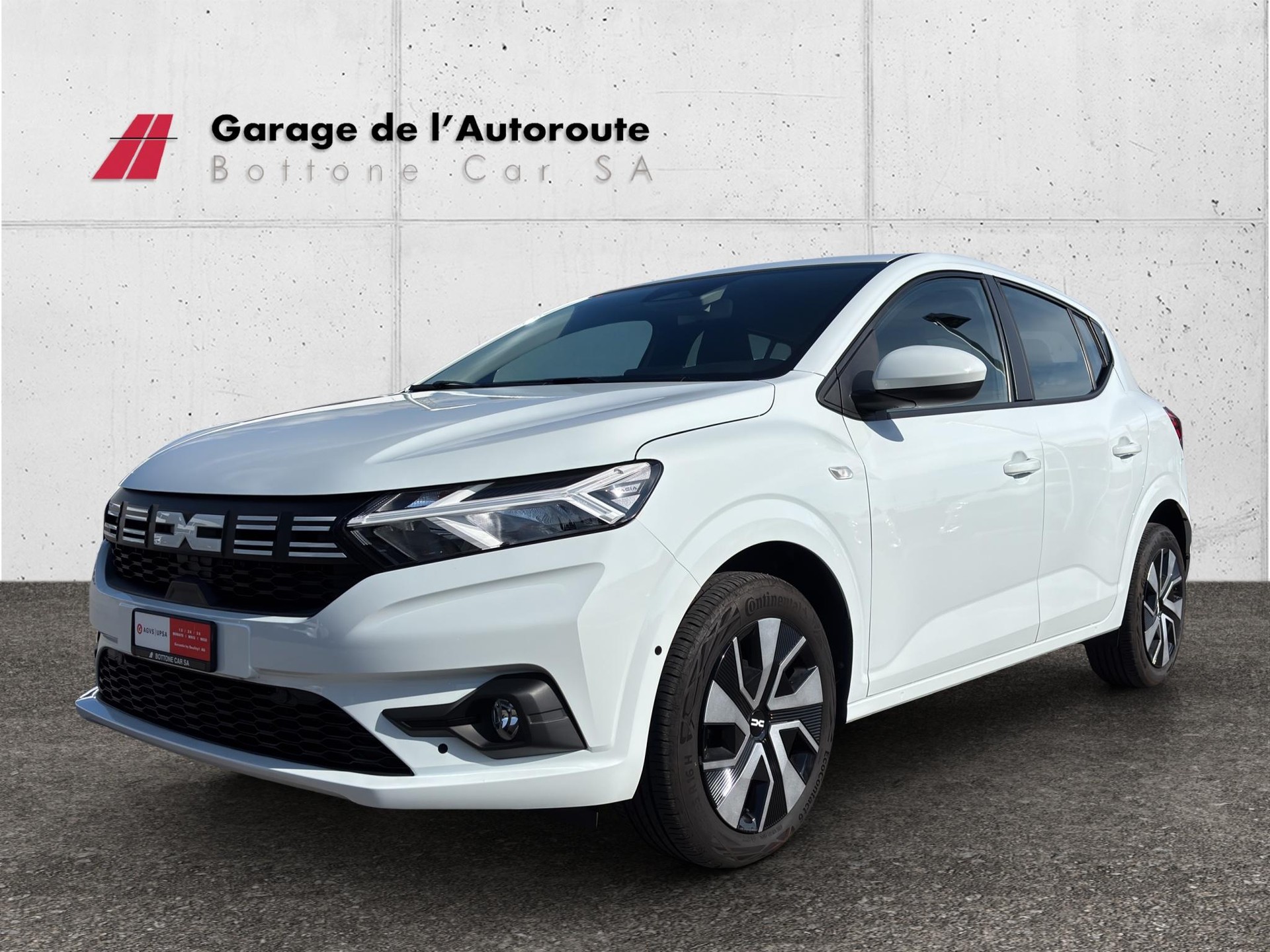 DACIA Sandero 1.0 TCe Expression-image-0