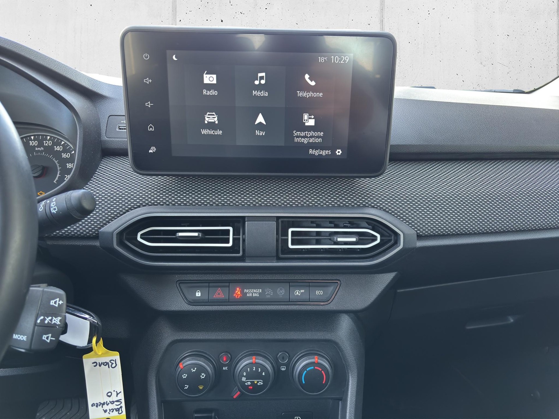 DACIA Sandero 1.0 TCe Expression-image-14