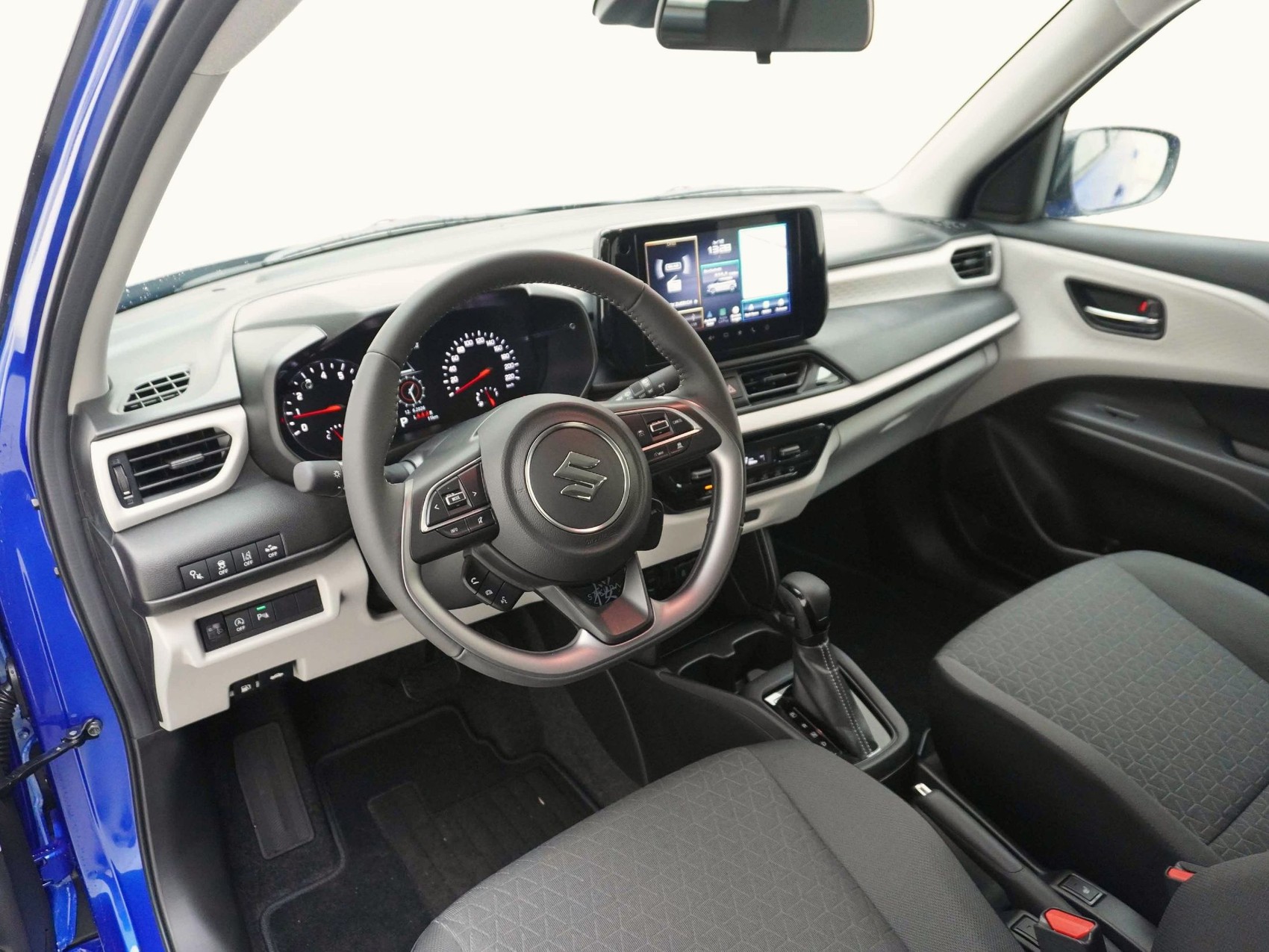 SUZUKI Swift 1.2 Sakura Hybrid-image-8