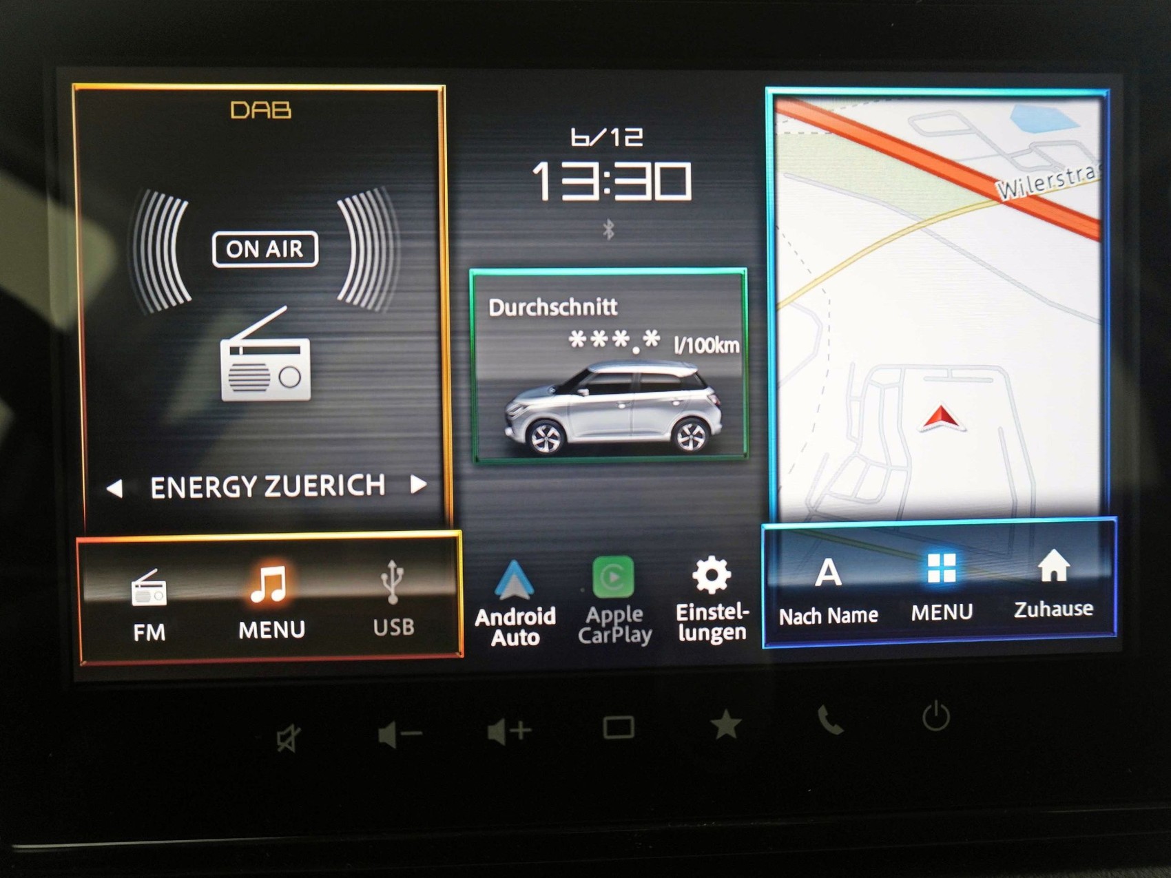SUZUKI Swift 1.2 Sakura Hybrid-image-12