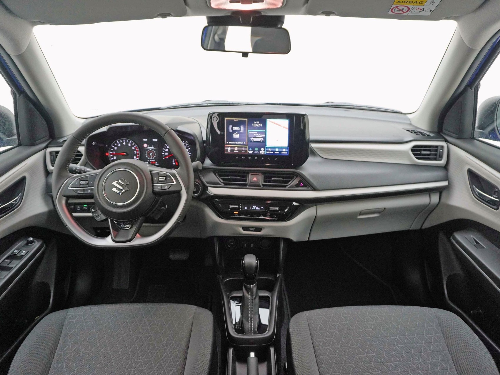 SUZUKI Swift 1.2 Sakura Hybrid-image-9