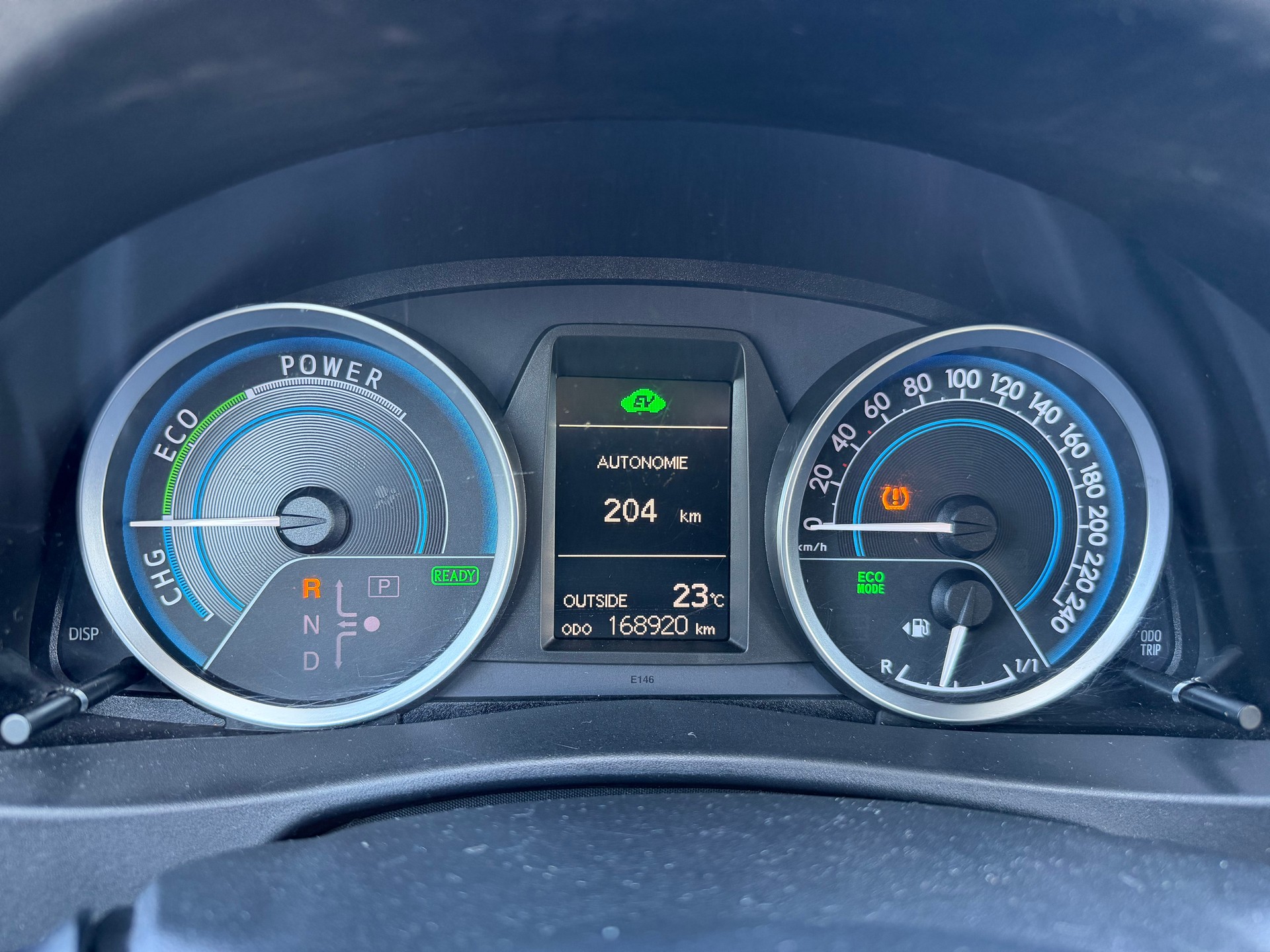 TOYOTA Auris Touring Sports 1.8 16V HSD Linea Sol-image-14