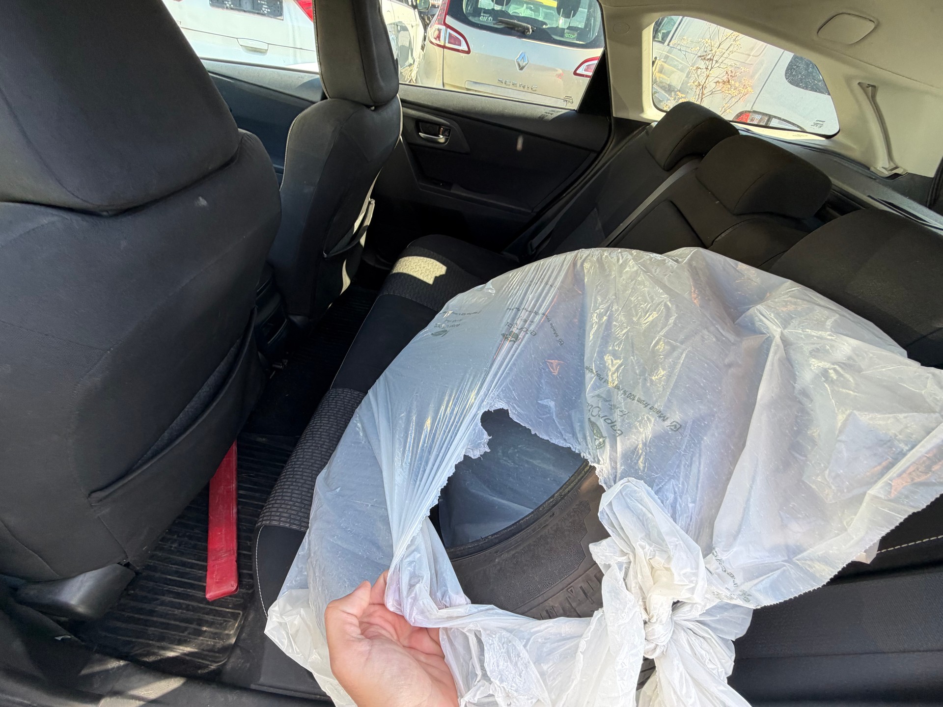 TOYOTA Auris Touring Sports 1.8 16V HSD Linea Sol-image-11