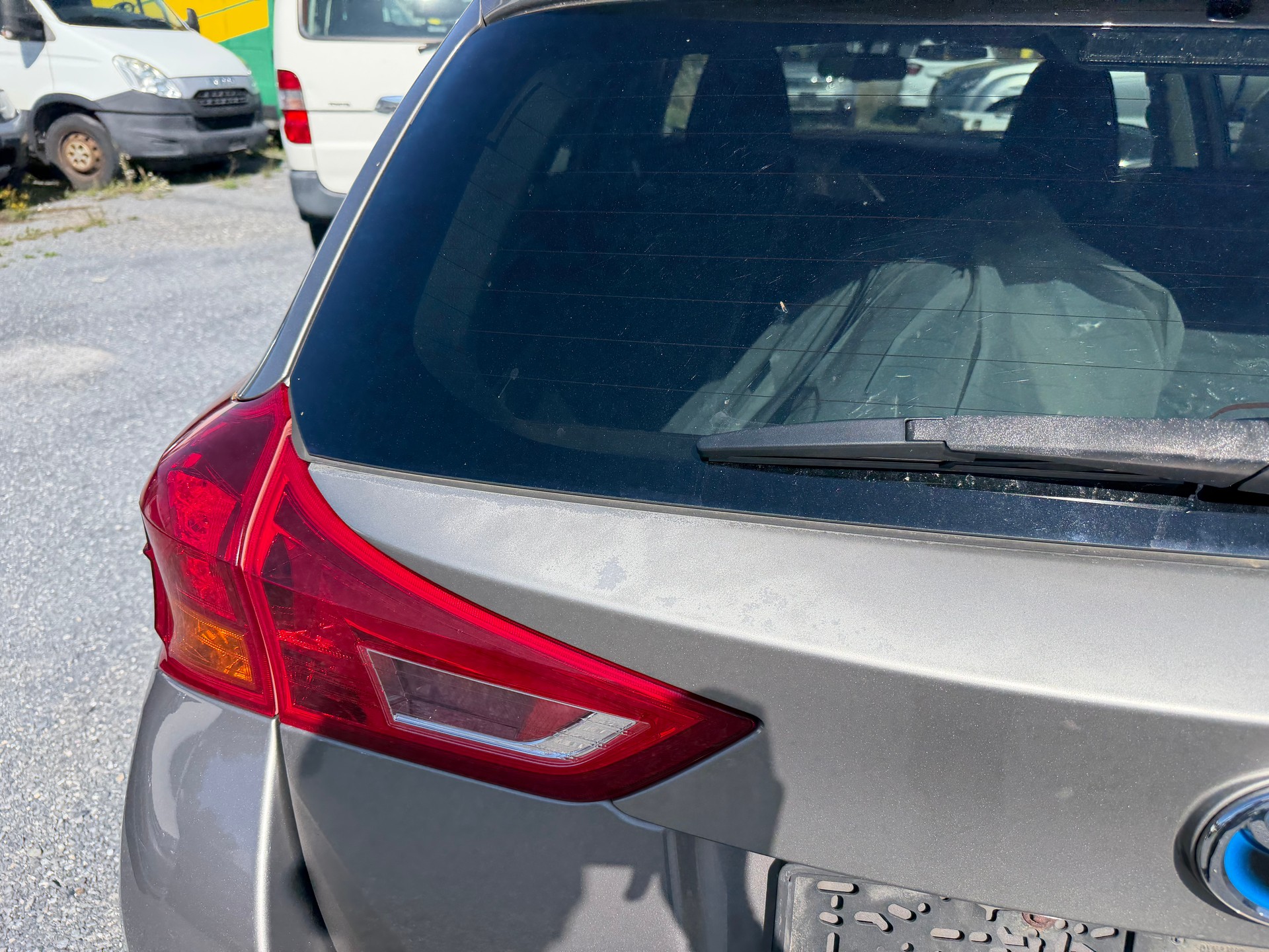 TOYOTA Auris Touring Sports 1.8 16V HSD Linea Sol-image-8