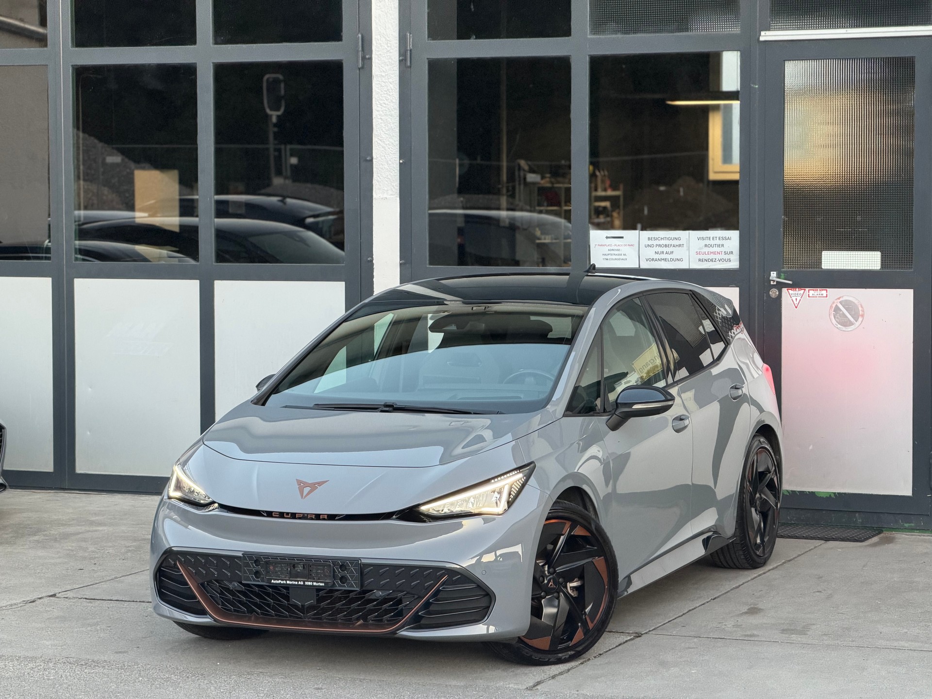 CUPRA Born 58 kWh-image-0