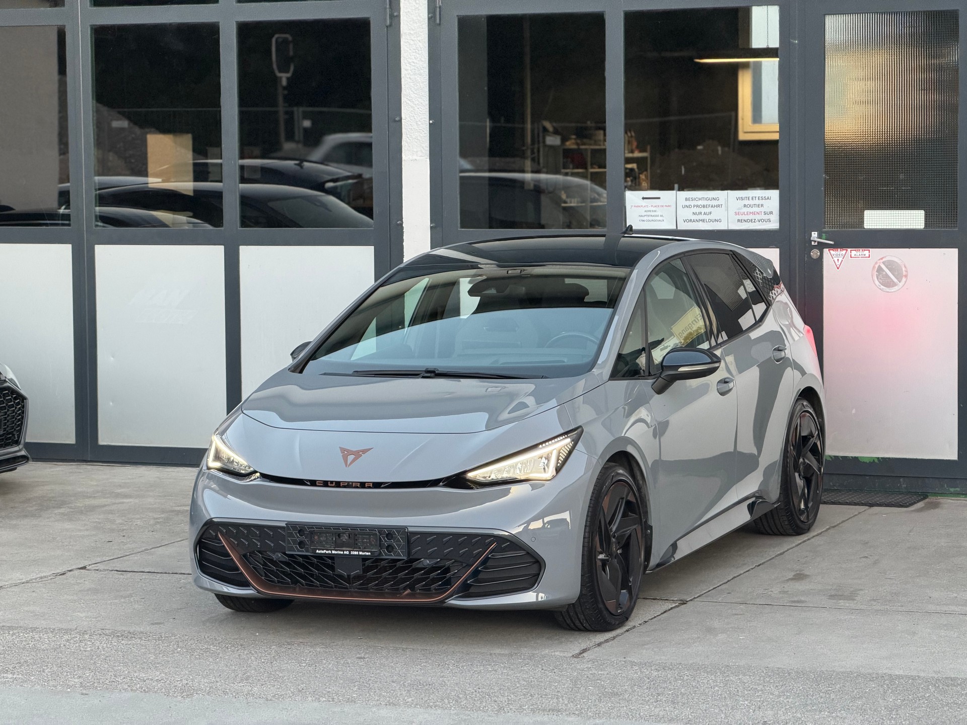 CUPRA Born 58 kWh-image-1