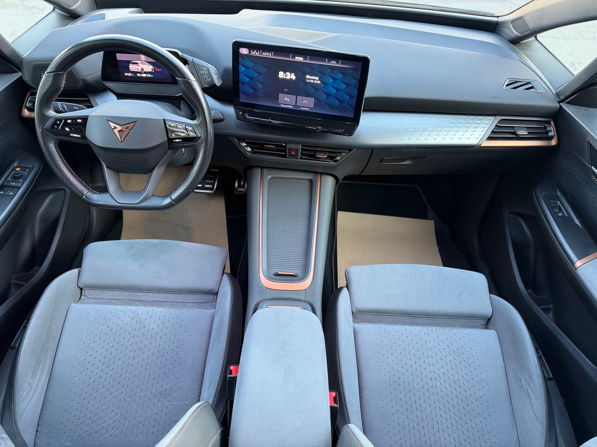 CUPRA Born 58 kWh-image-11
