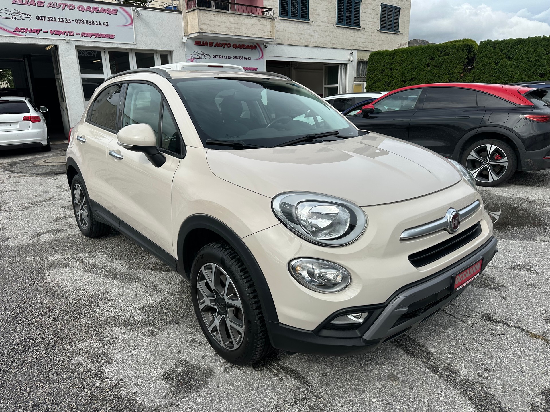 FIAT 500X 1.4T Cross 4x4 Automatic-image-2