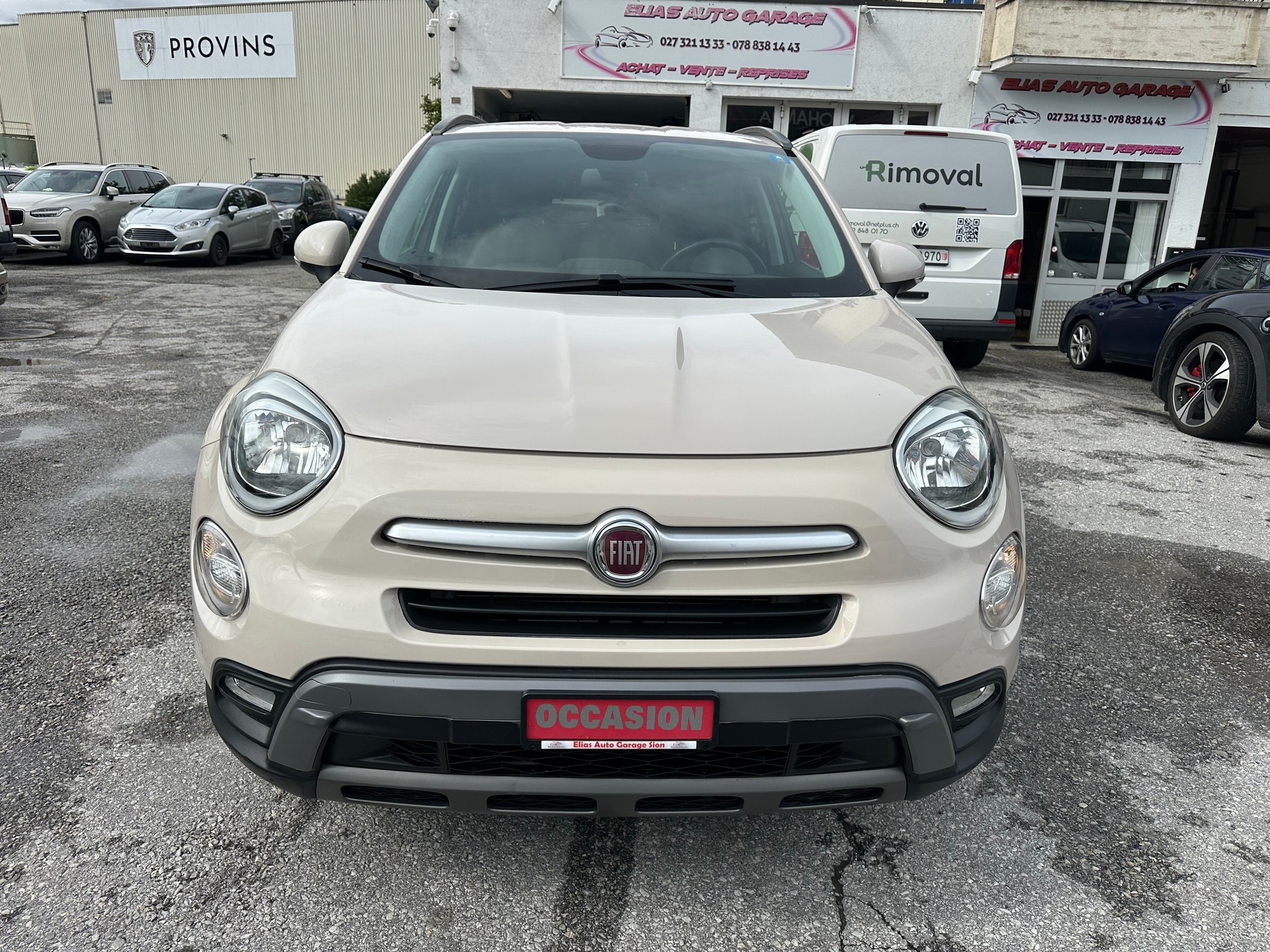 FIAT 500X 1.4T Cross 4x4 Automatic-image-1