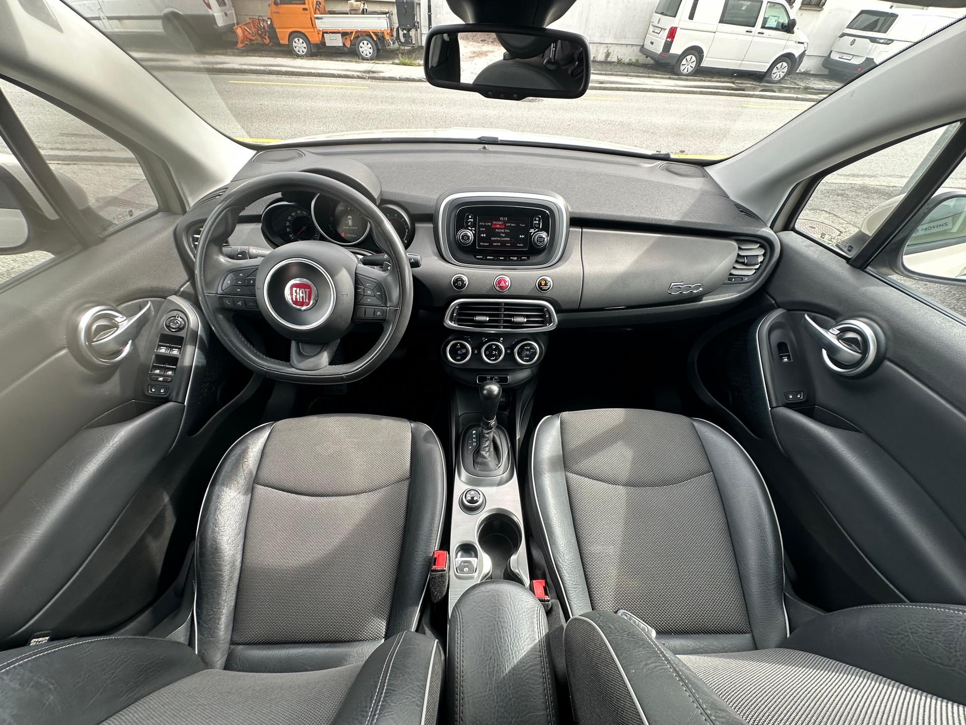 FIAT 500X 1.4T Cross 4x4 Automatic-image-6